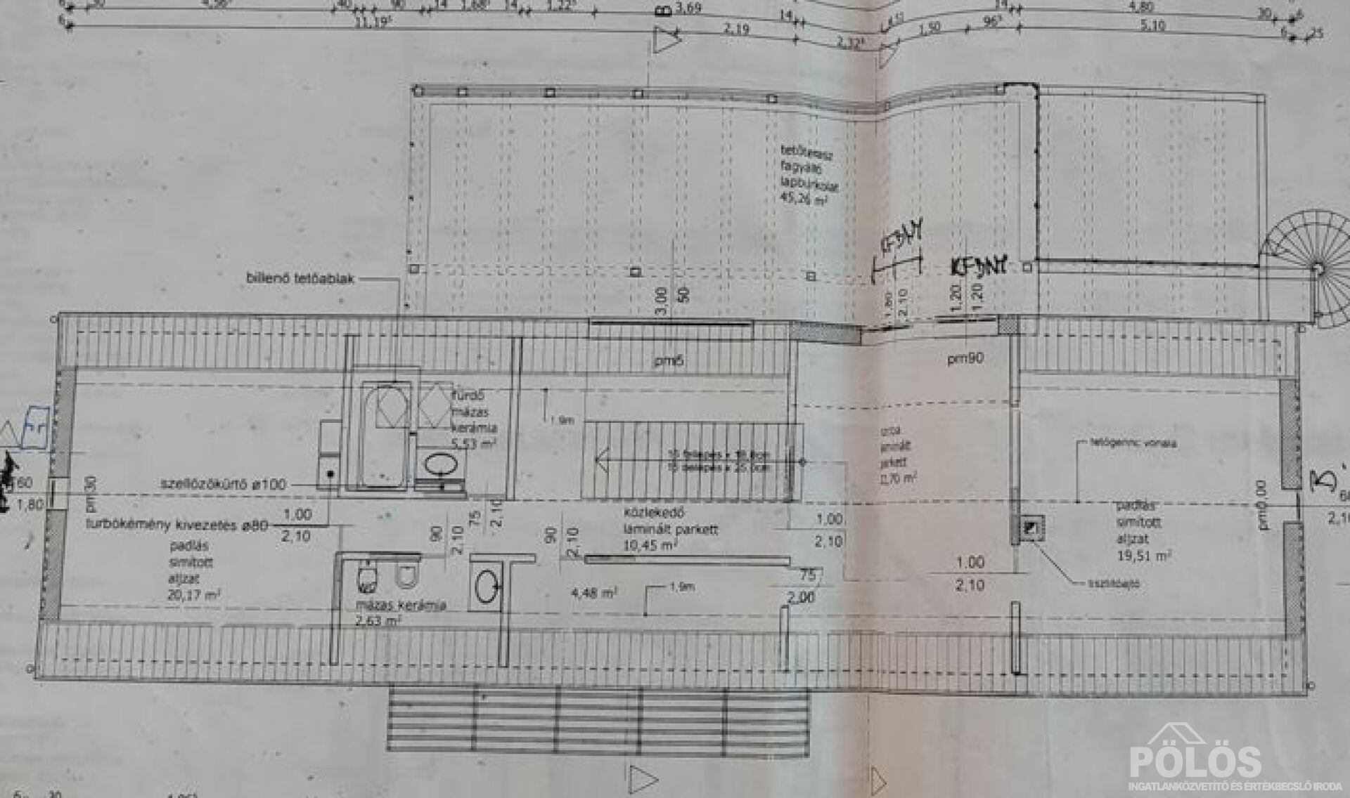 Harkán csendes helyen igényes önálló családi ház eladó