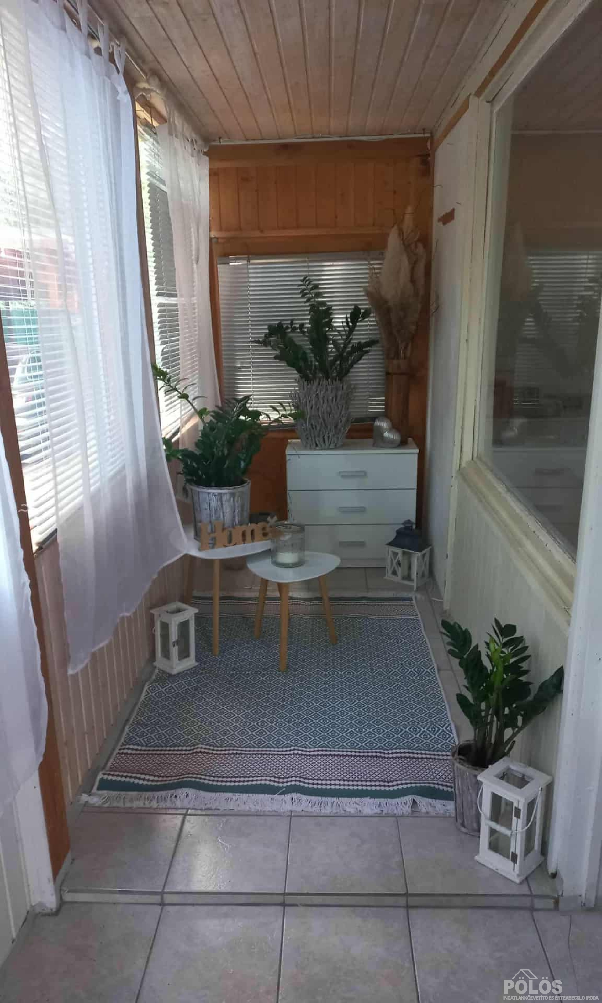 Hegykői strand közelében hangulatos nyaraló eladó