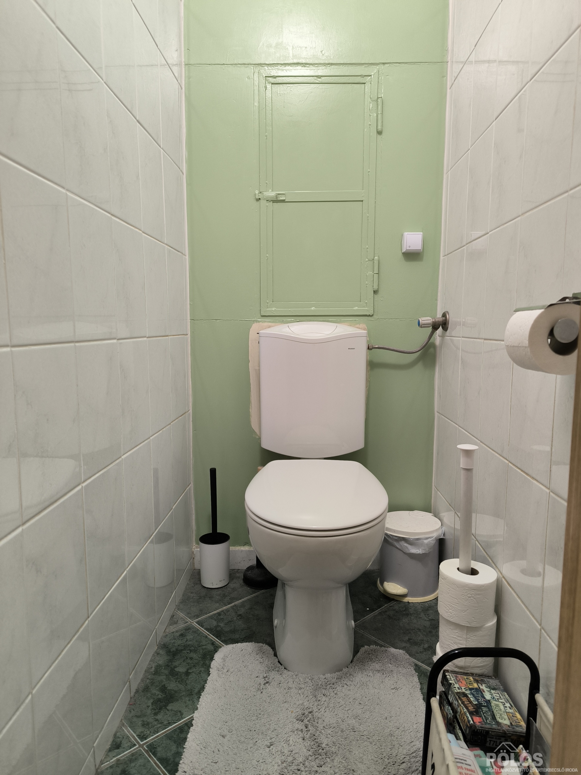 Belvároshoz közel ,igényes 4 szobás erkélyes lakás eladó