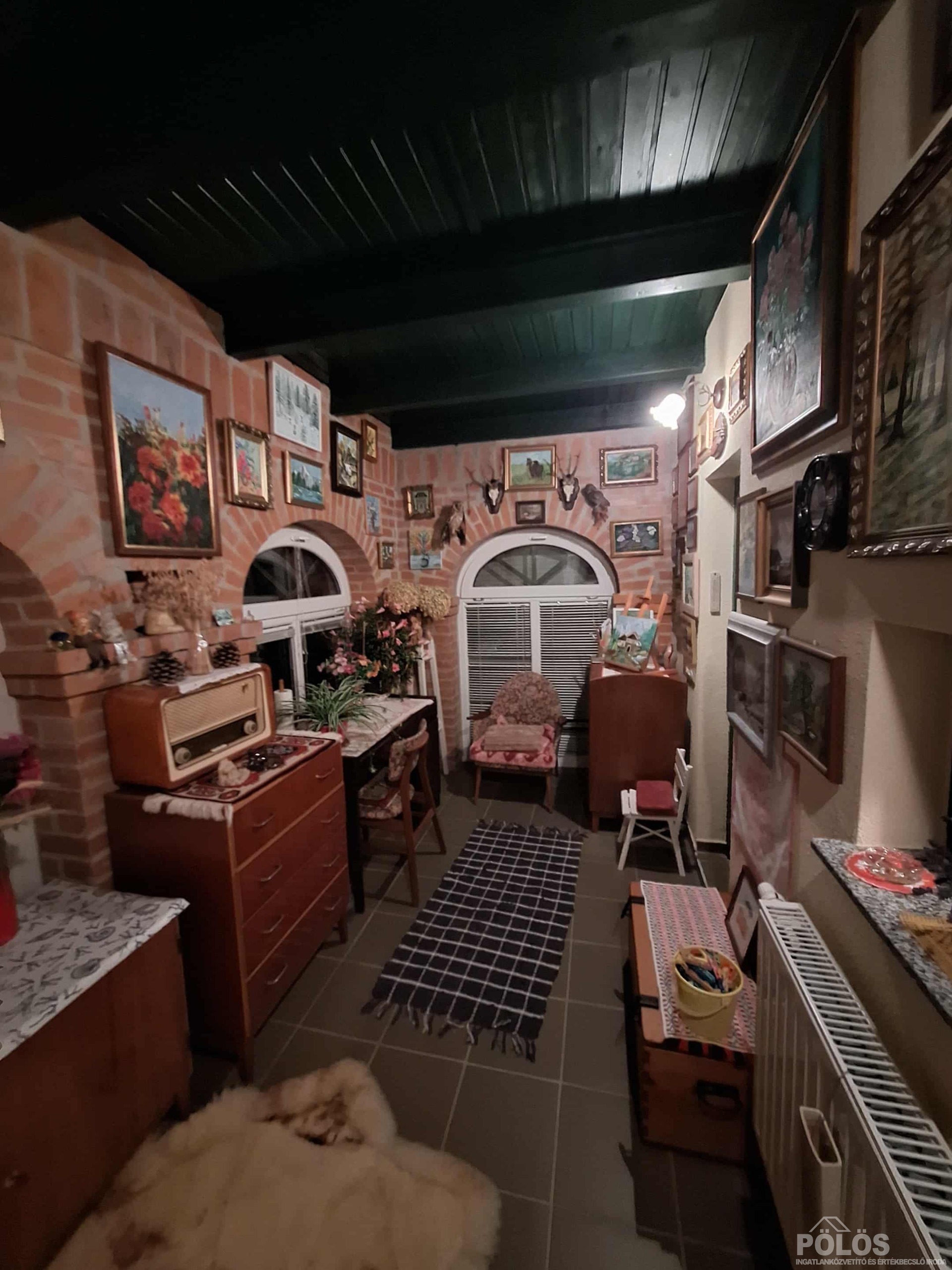 Fertőparton extra igényes egyszintes önálló családi ház eladó