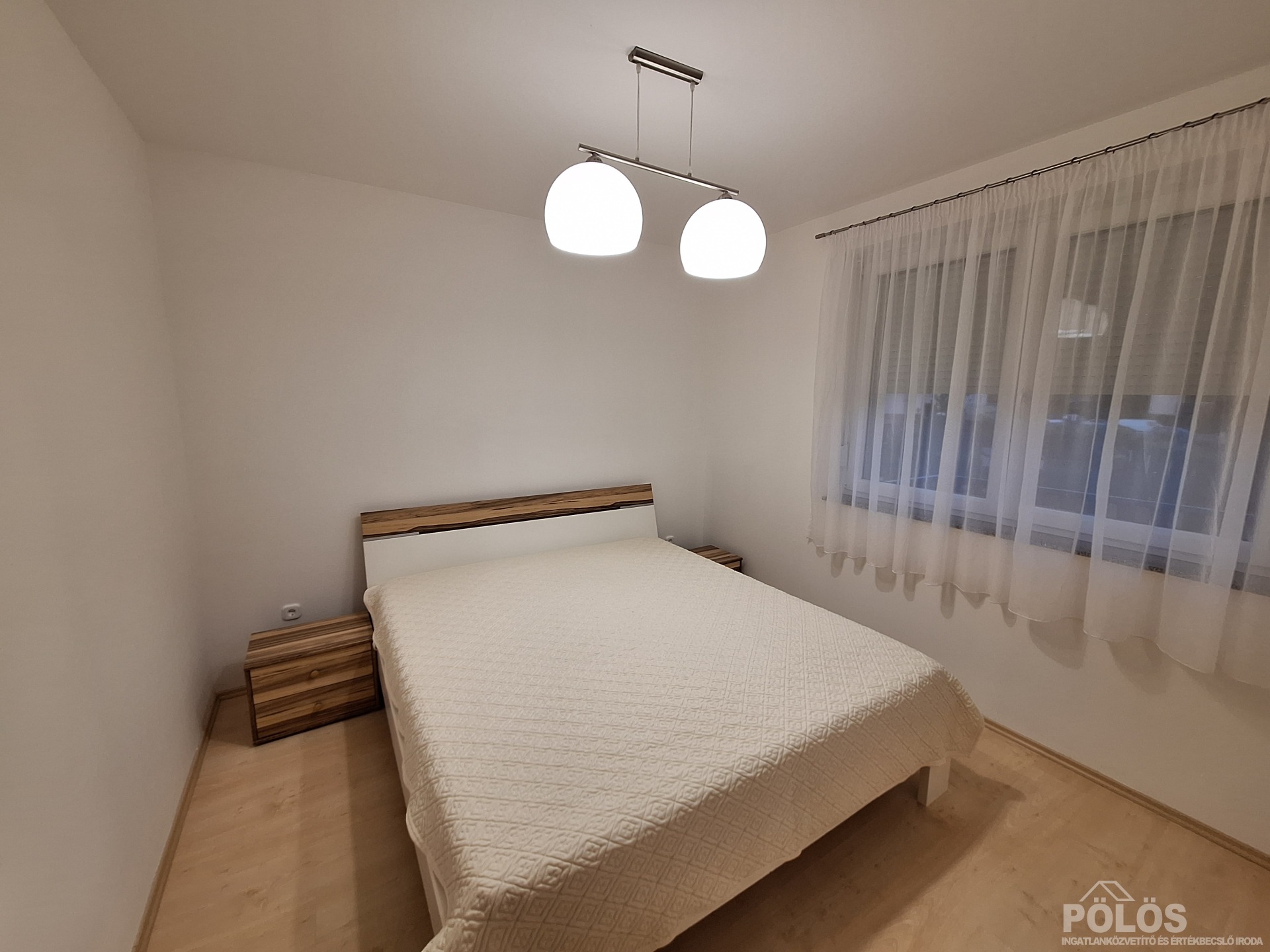 Brandmajorban csodálatos környezetben I.em 59 m2-es erkélyes lakás kiadó