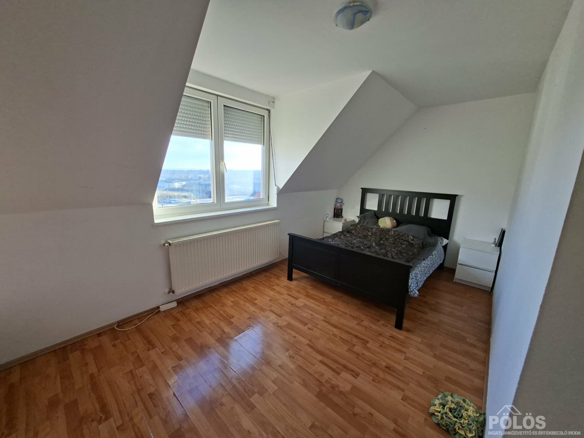 Aranyhegyen hangulatos jó elosztású lakás eladó