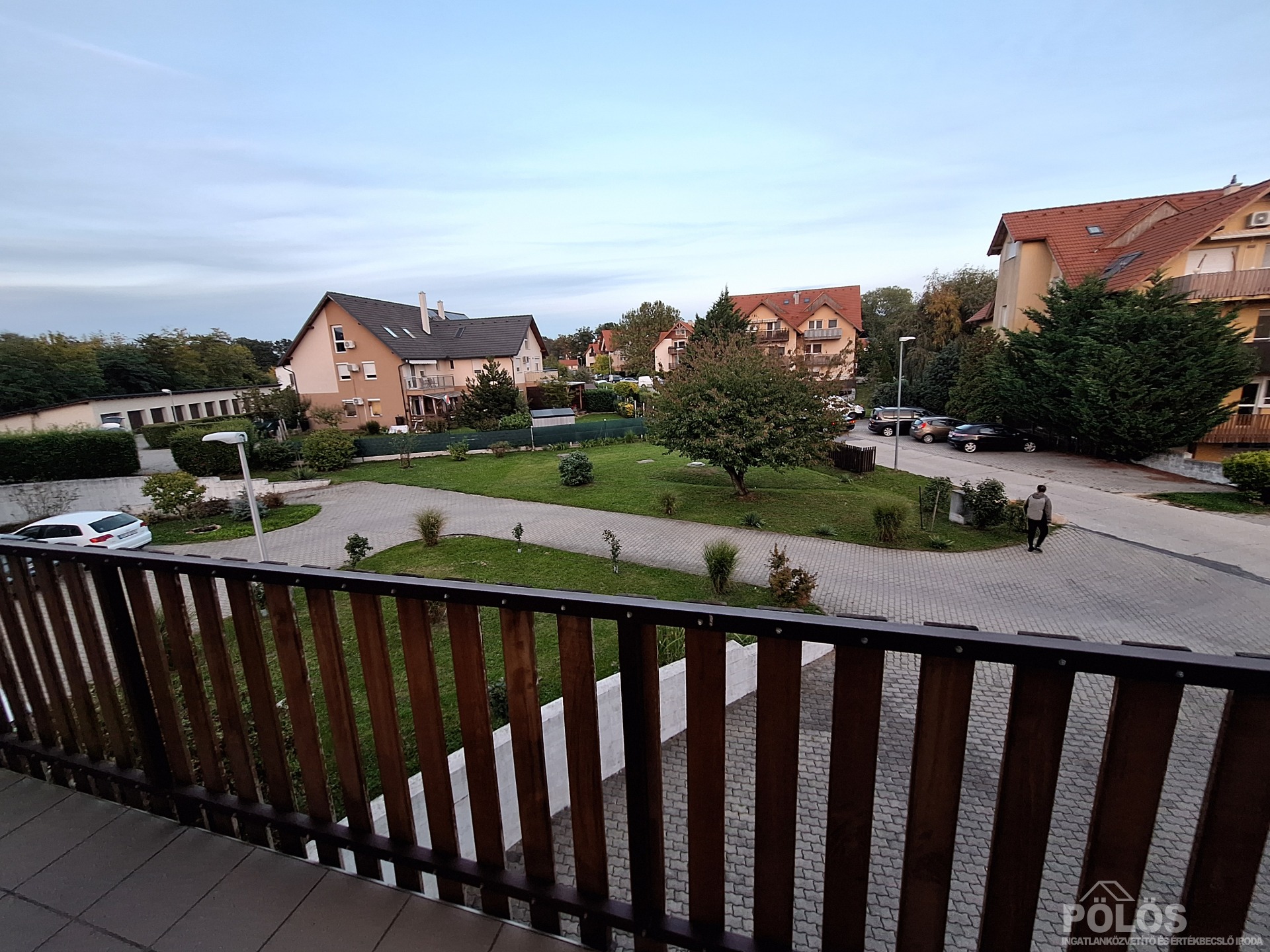 Brandmajorban csodálatos környezetben I.em 59 m2-es erkélyes lakás kiadó