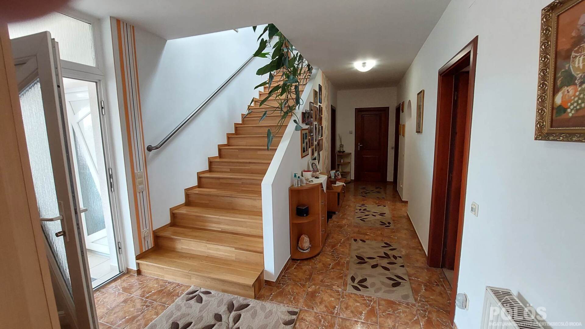 Harkán csendes helyen igényes önálló családi ház eladó