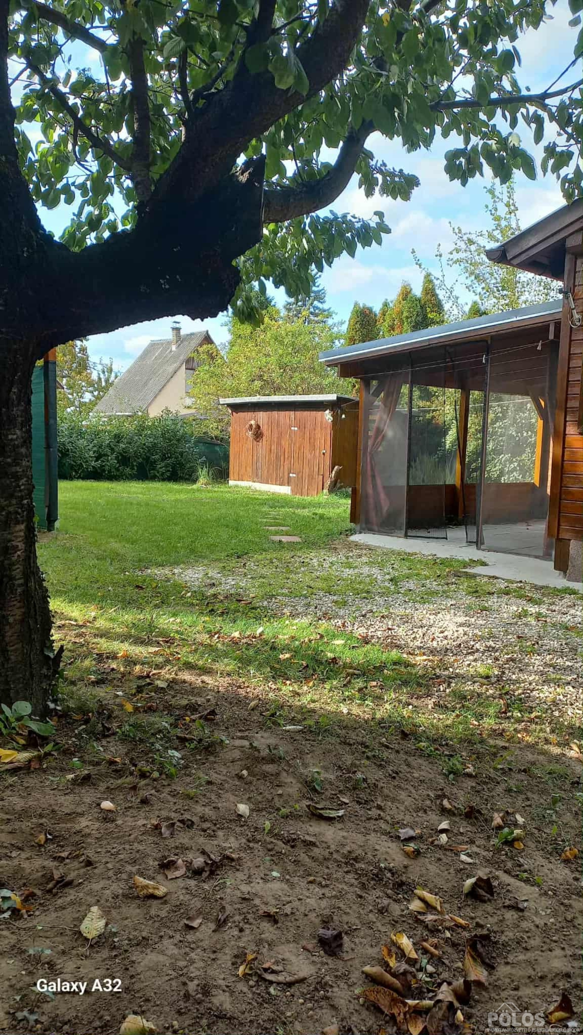 Hegykői strand közelében hangulatos nyaraló eladó