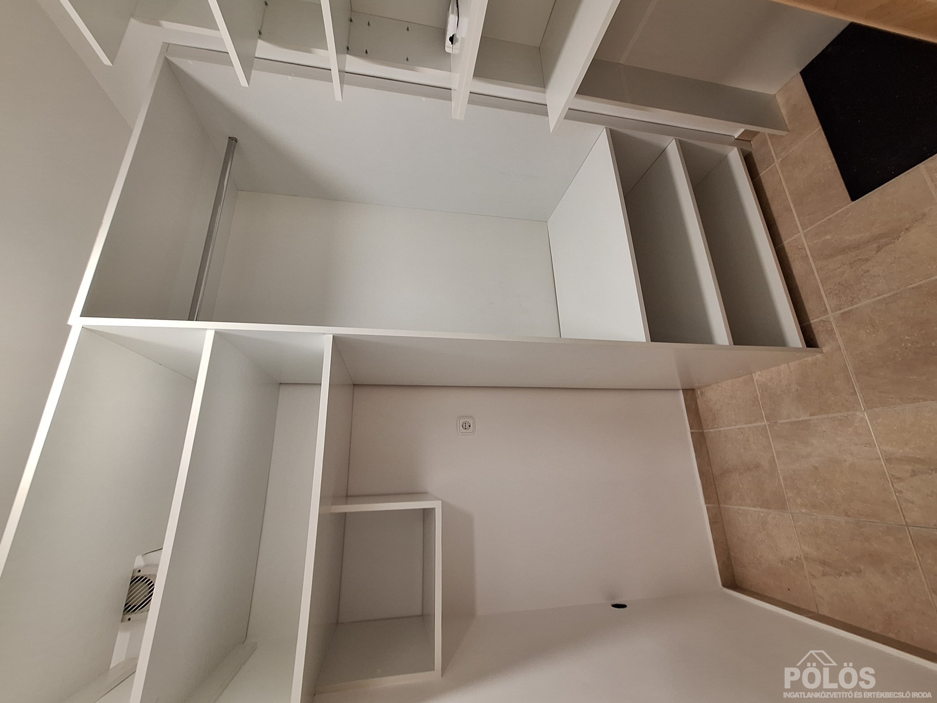 Brandmajorban csodálatos környezetben I.em 59 m2-es erkélyes lakás kiadó