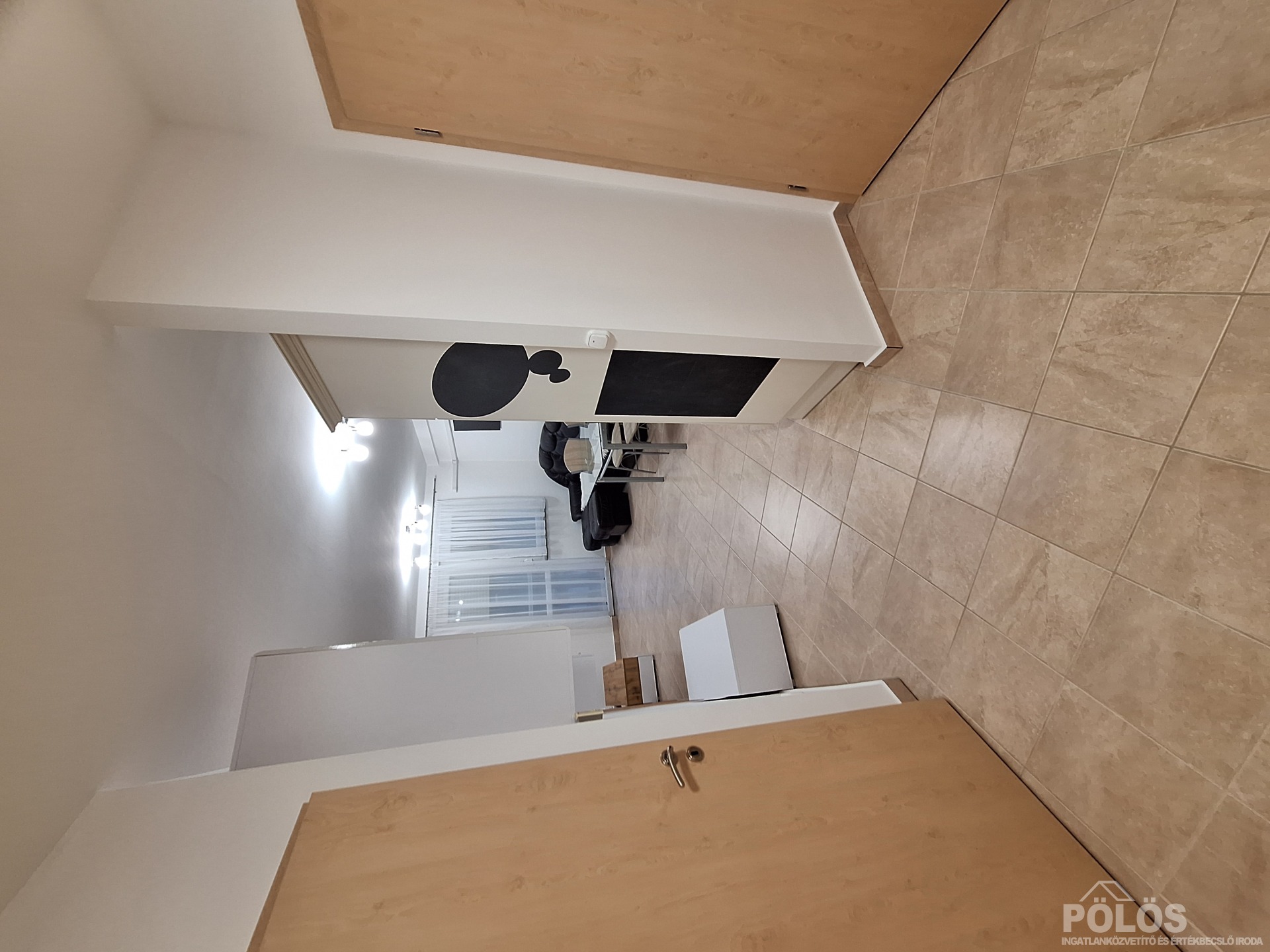 Brandmajorban csodálatos környezetben I.em 59 m2-es erkélyes lakás kiadó