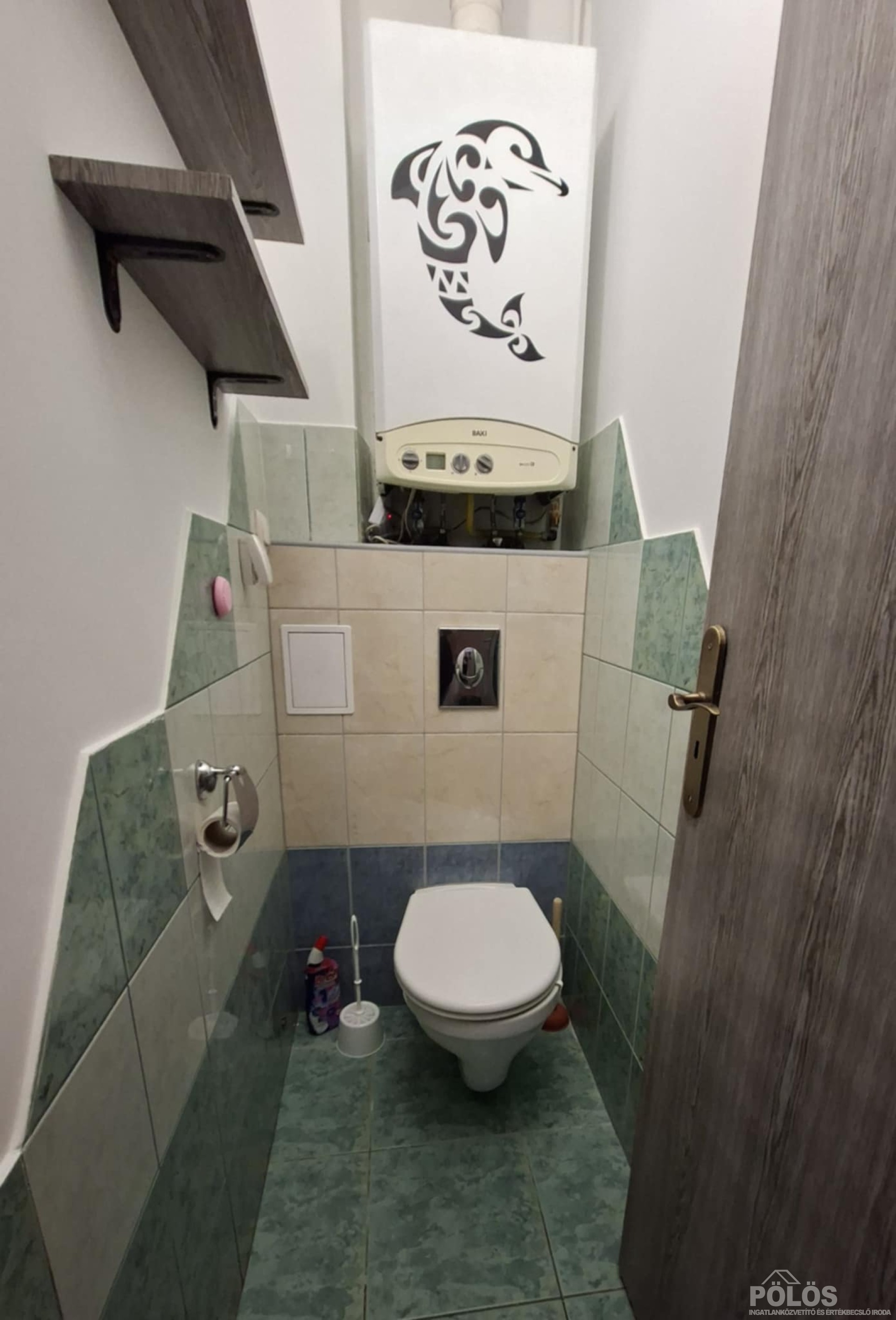 Állomás közelében 2 szobás lakás kiadó