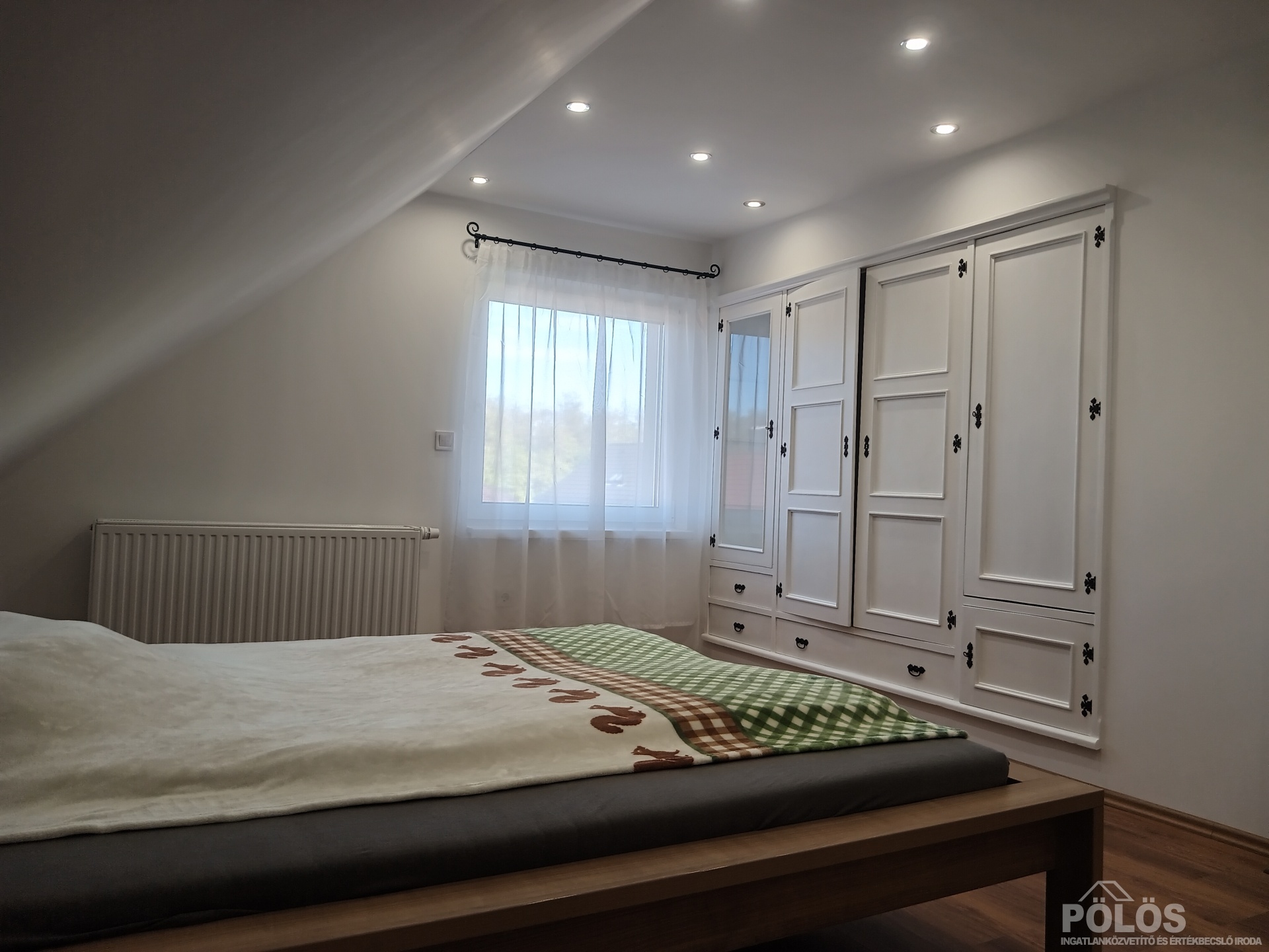 Nagycenken extra igényes családi ház szép új lakóparkban eladó