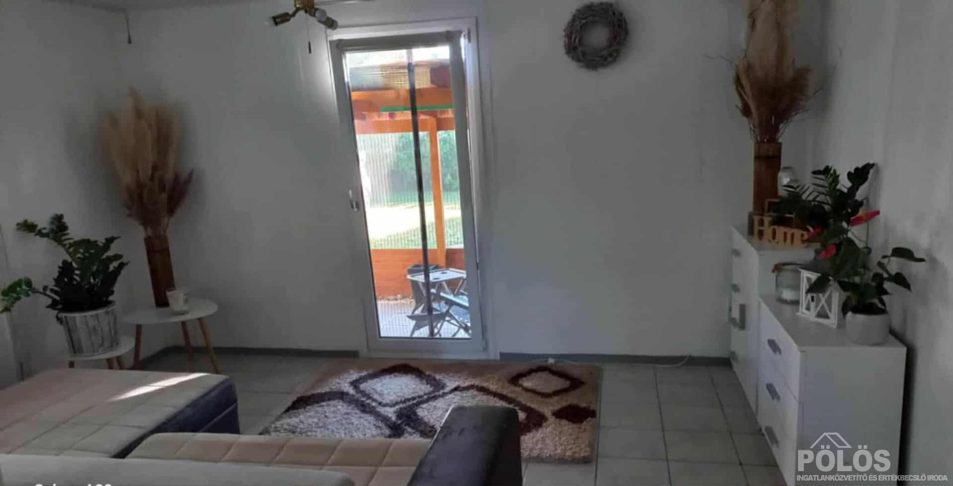 Hegykői strand közelében hangulatos nyaraló eladó