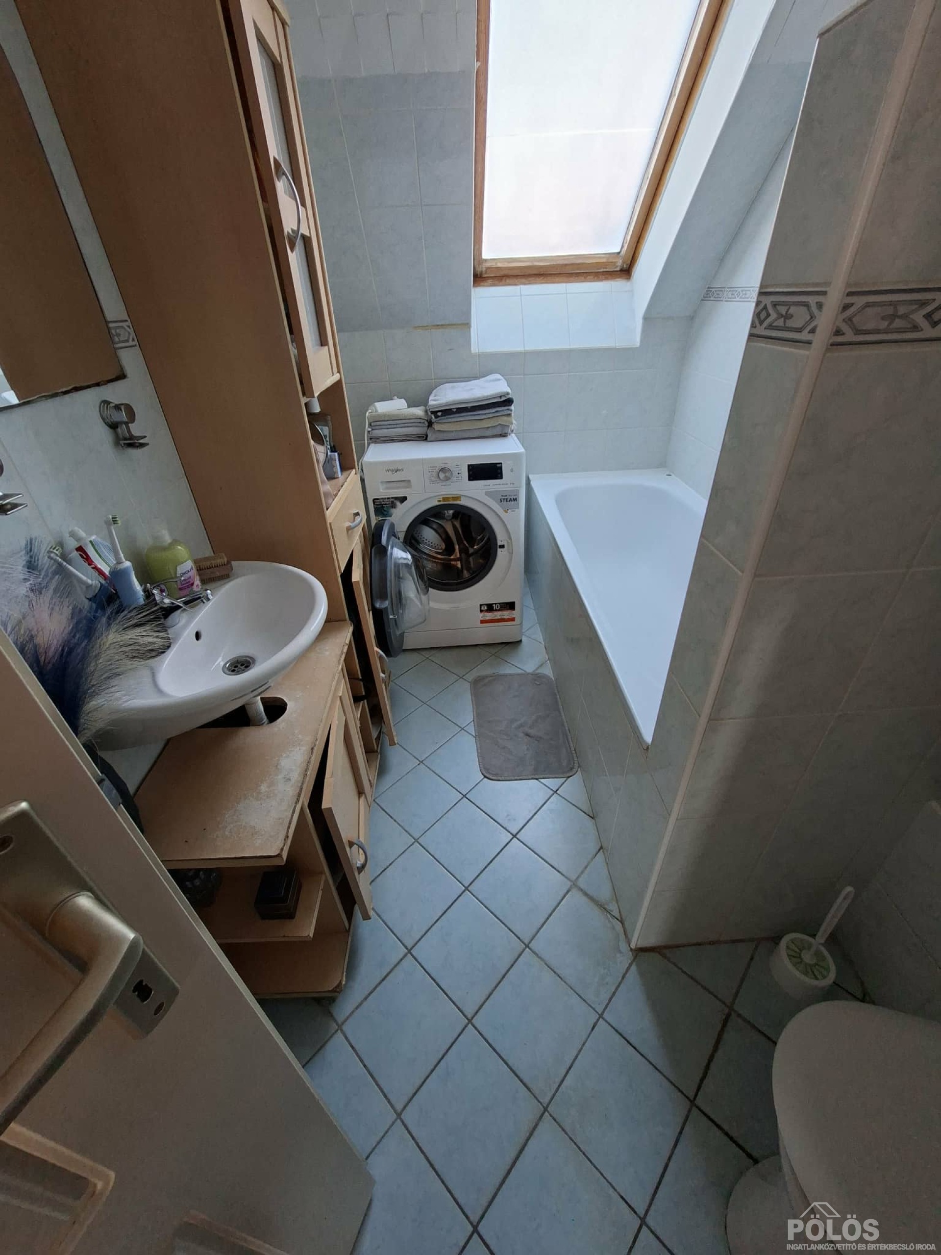 Aranyhegyen hangulatos jó elosztású lakás eladó