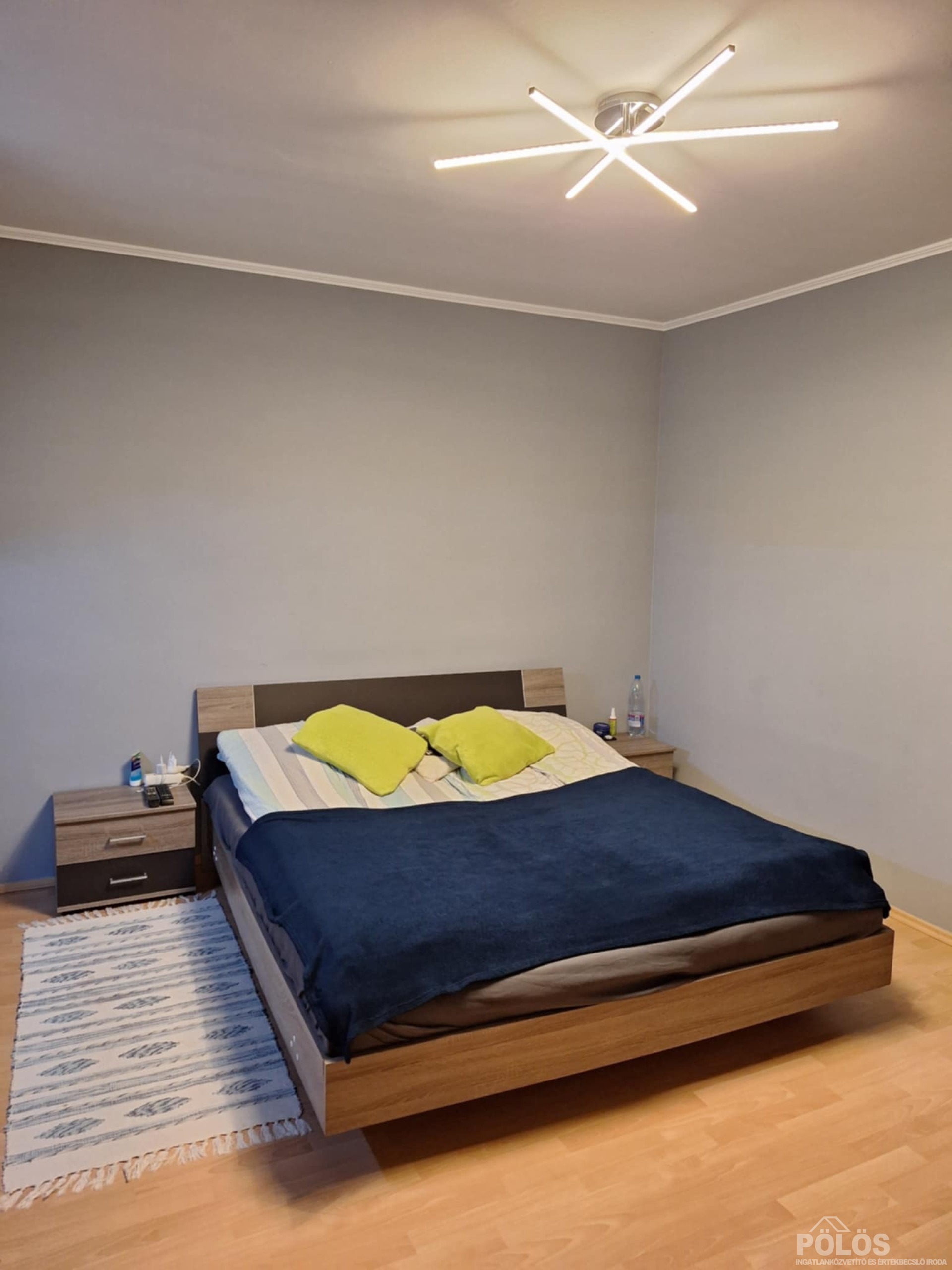 Belvároshoz közel csendes helyen szép állapotú családi ház eladó