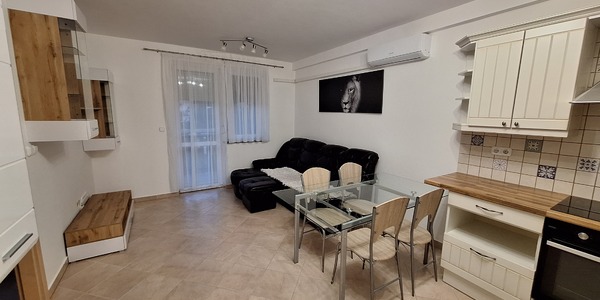 Brandmajorban csodálatos környezetben I.em 59 m2-es erkélyes lakás kiadó