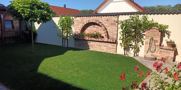 Nagycenken extra igényes családi ház szép új lakóparkban eladó