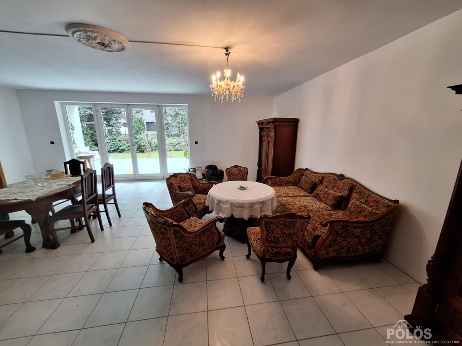 Felsőlővérekben csodálatos környezetben önálló családi ház eladó