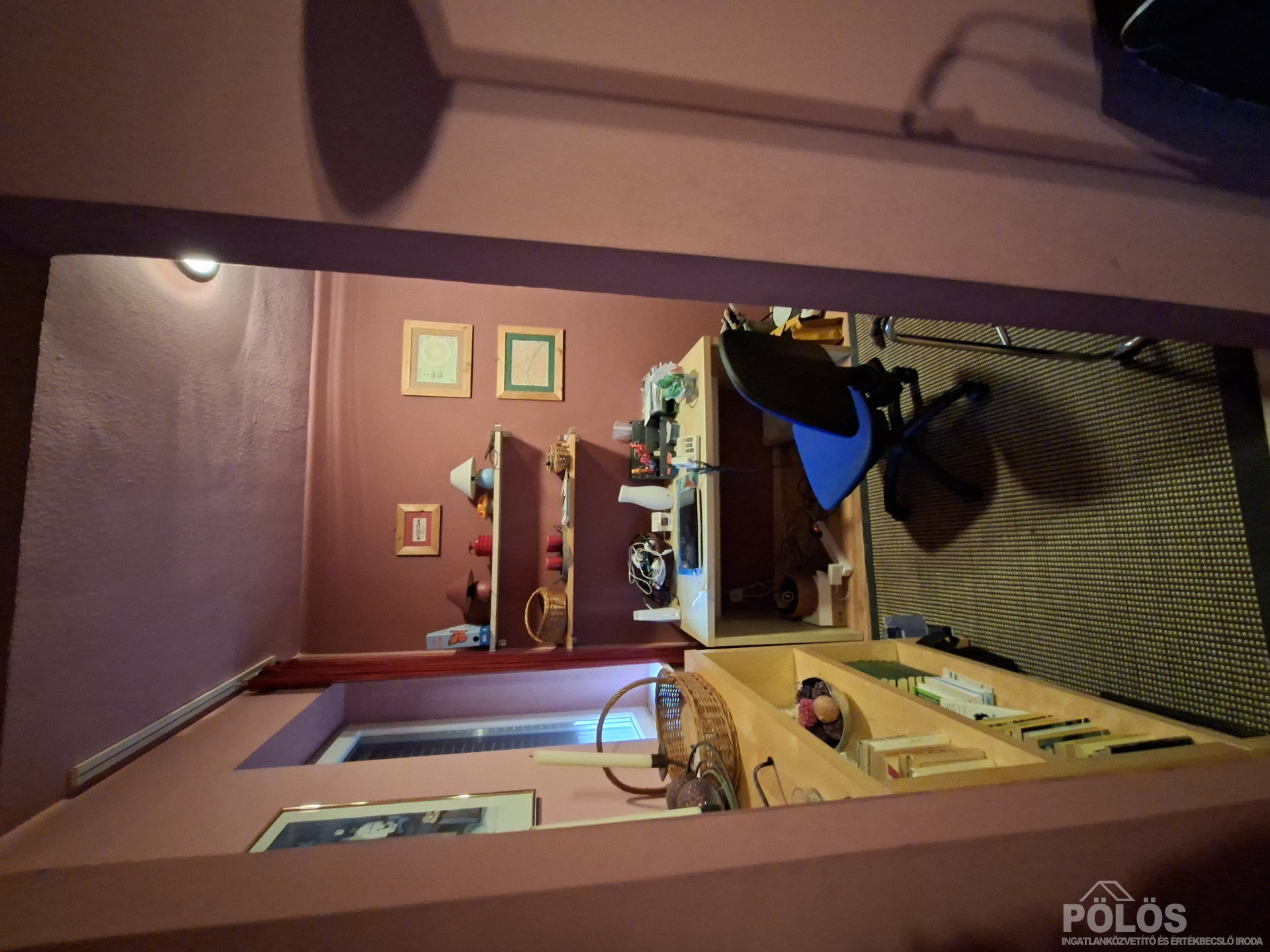 Sopronban csendes családi házas övezetben hangulatos lakás eladó