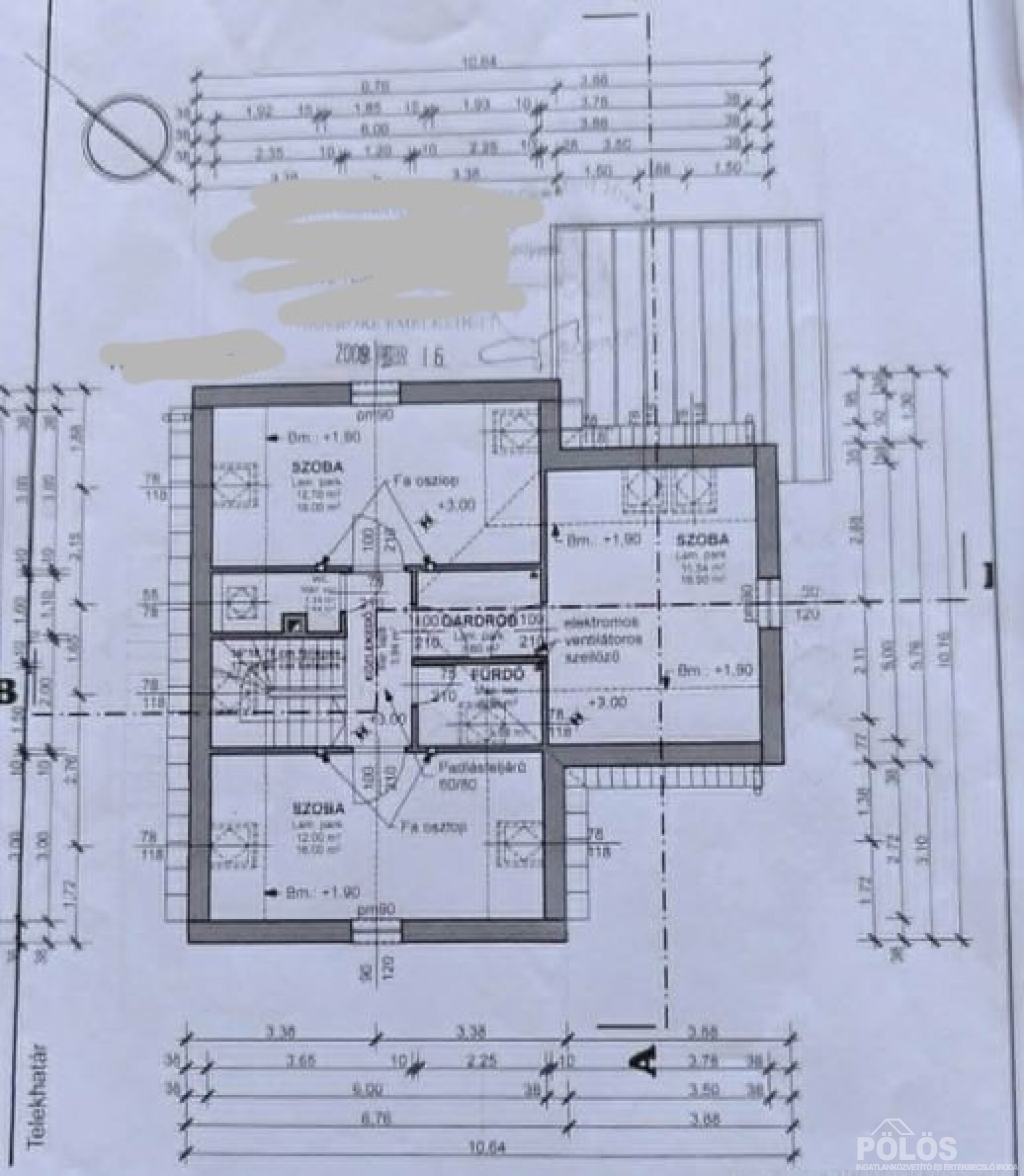 Balfon-Sopron közelében csodálatos környezetben  jó állapotú önálló  családi ház eladó