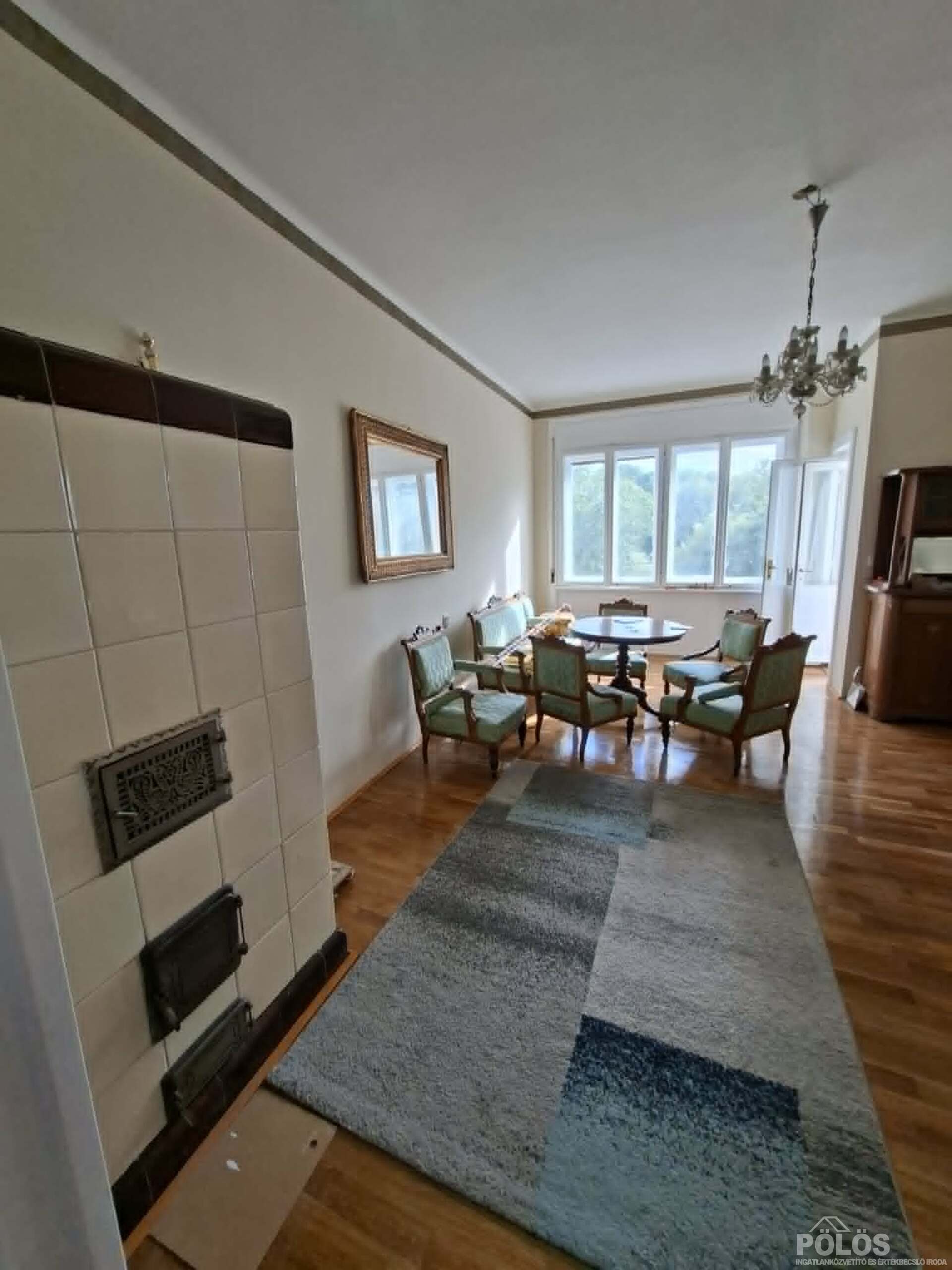 Sopronban Zsilip utcában I.em 120 m2-es hangulatos lakás kiadó