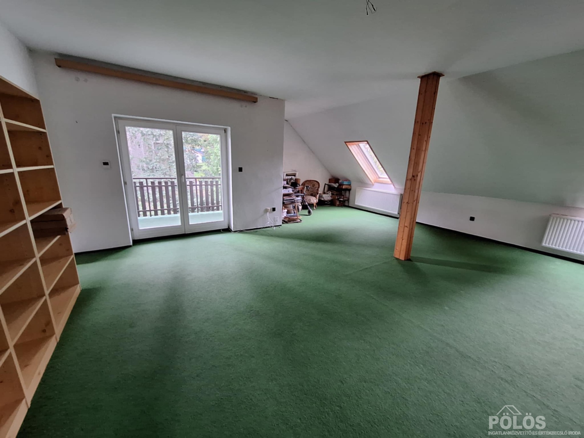 Felsőlővérekben csodálatos környezetben önálló családi ház eladó