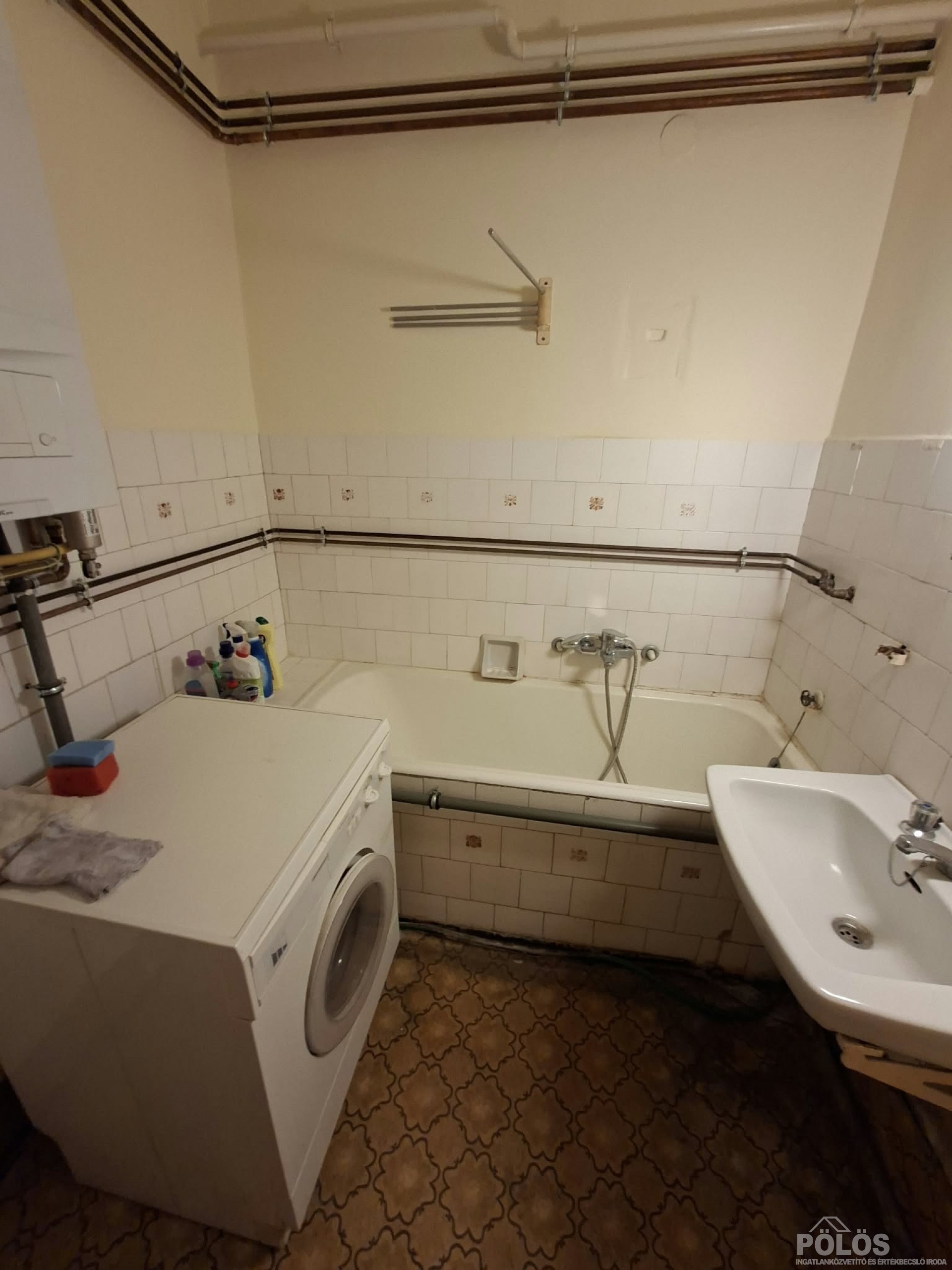 Vörösmarty utcában II.em 46 m2-es lakás eladó