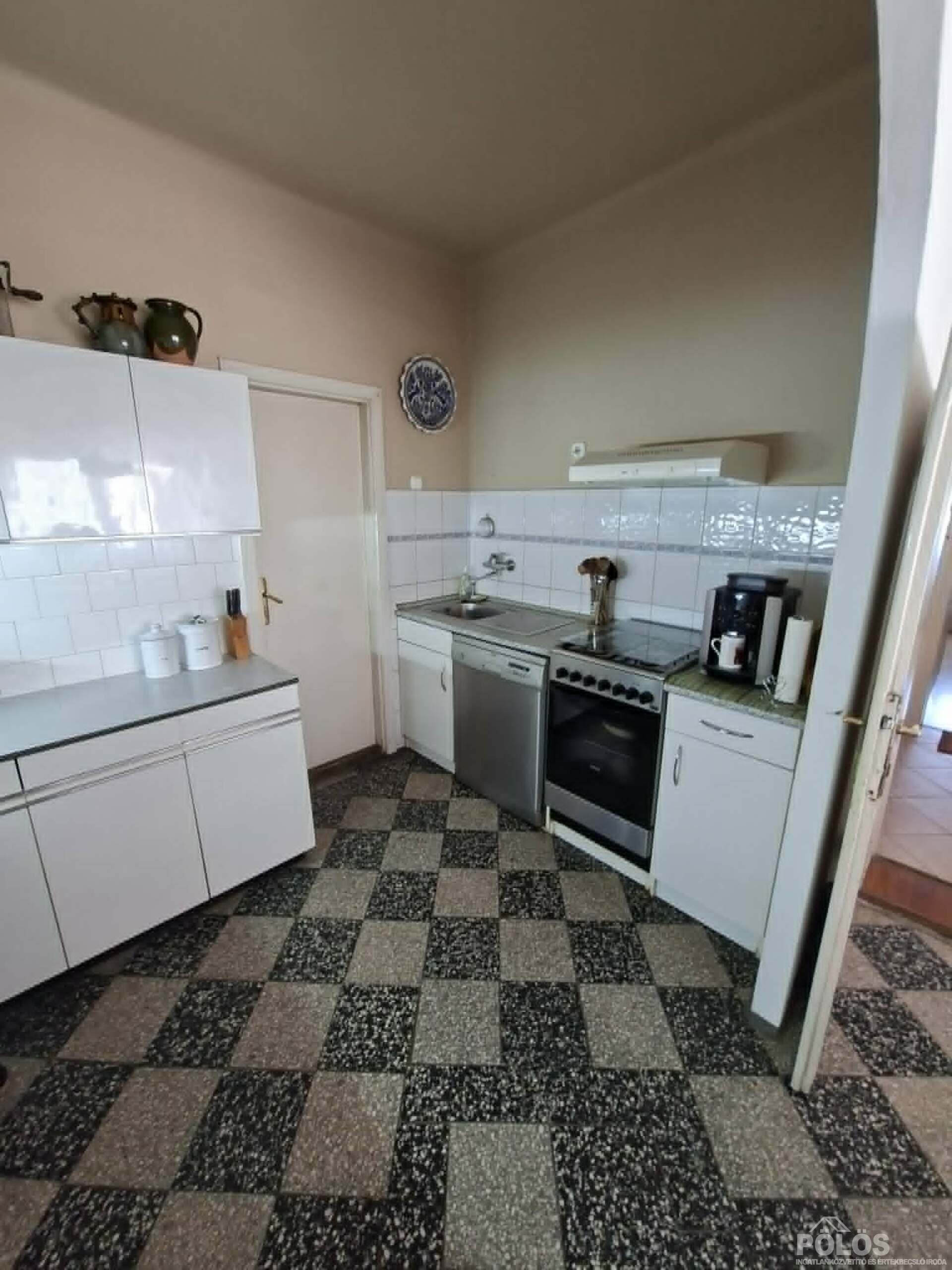 Fertőrákoson központi helyen sok lehetőséget rejtő ingatlan eladó