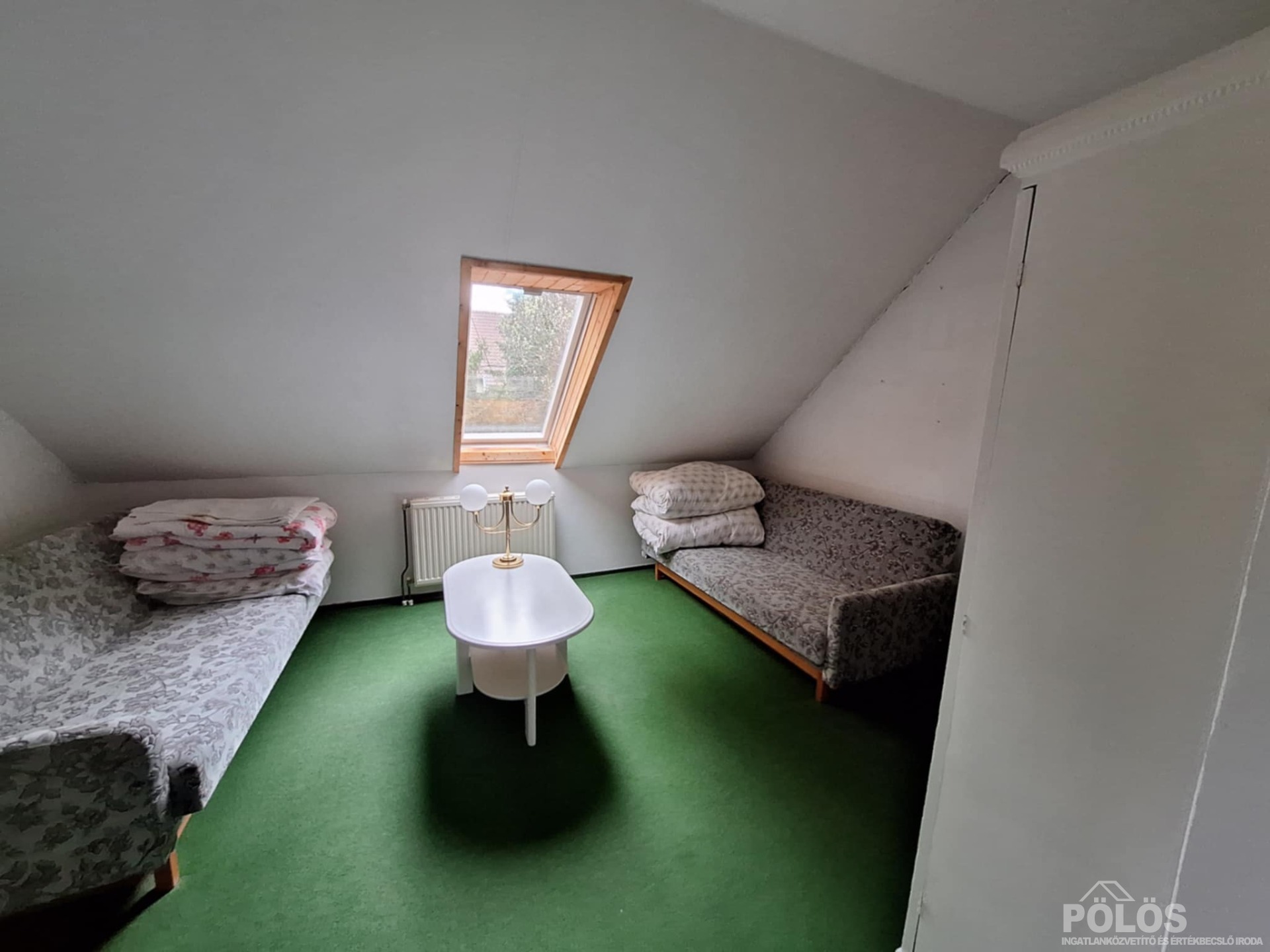 Felsőlővérekben csodálatos környezetben önálló családi ház eladó