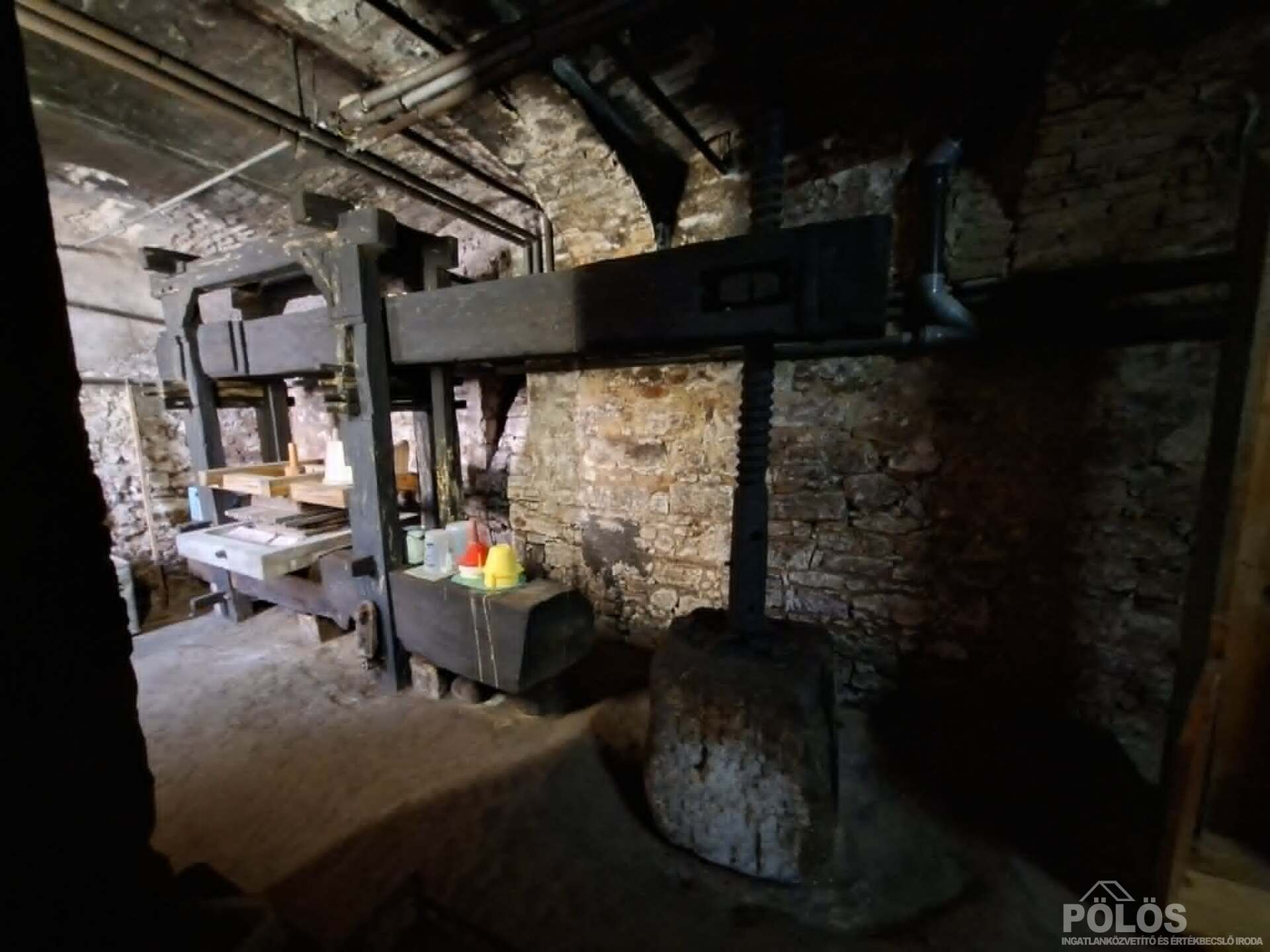 Fertőrákoson központi helyen sok lehetőséget rejtő ingatlan eladó