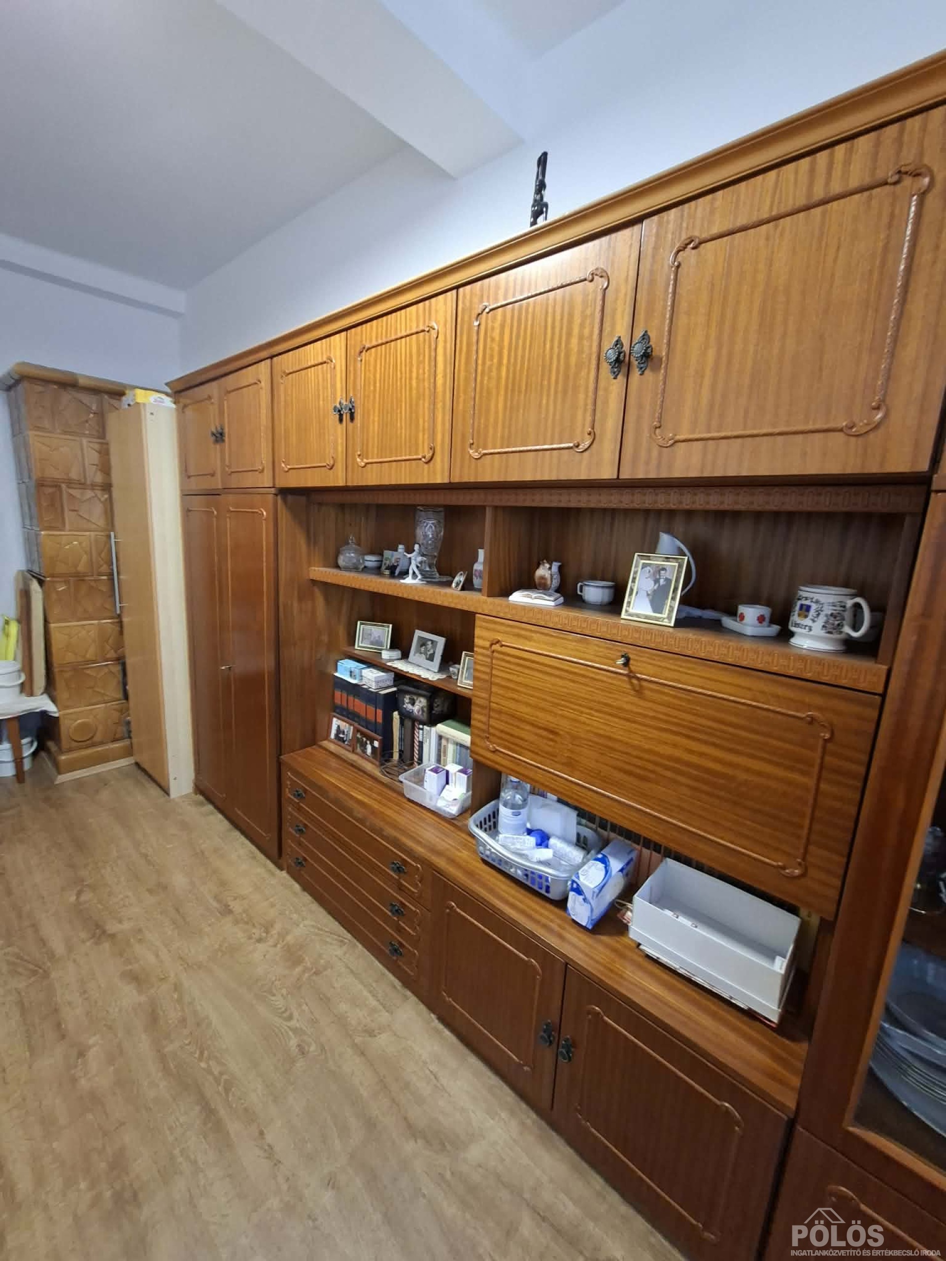 Sopronban Belváros szélén hangulatos felújított lakás eladó