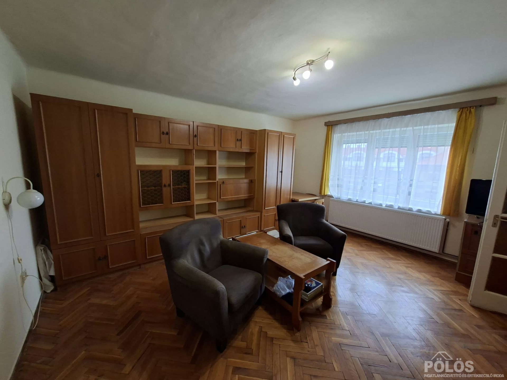 Vörösmarty utcában II.em 46 m2-es lakás eladó