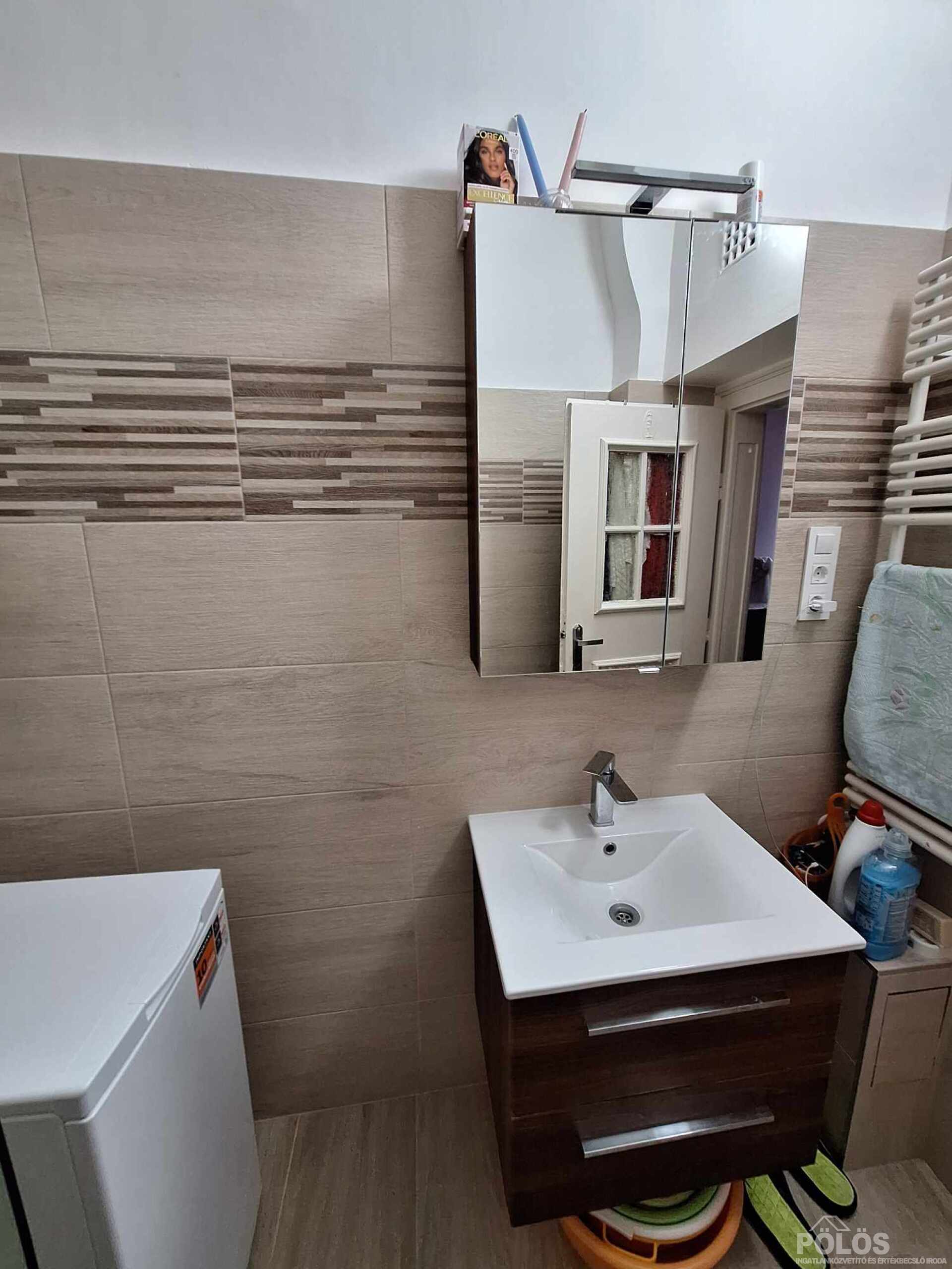 Sopronban Szt.György utcában szép állapotú 2 szobás lakás eladó