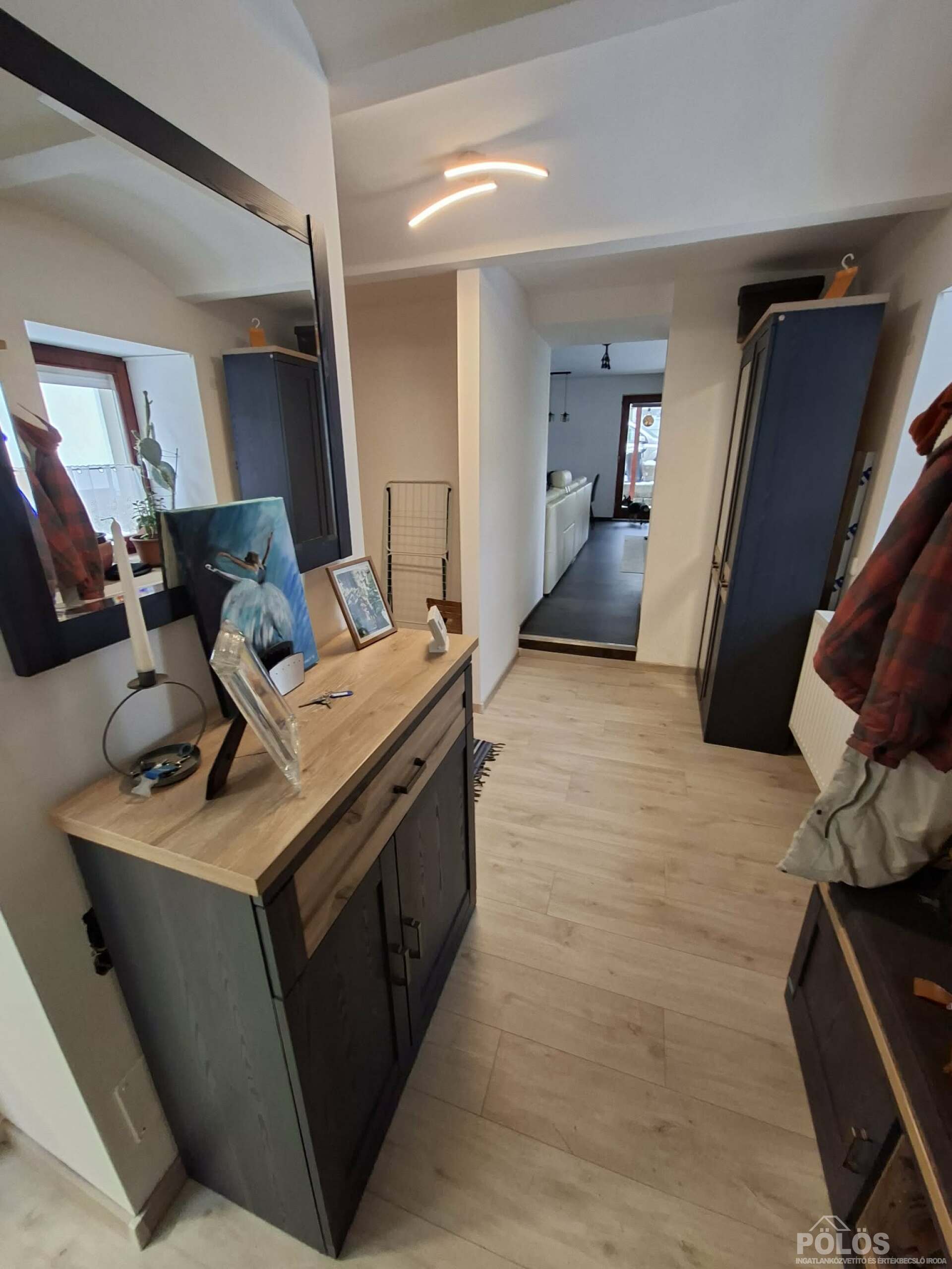 Sopron-Bánfalván csendes helyen hangulatos ház eladó