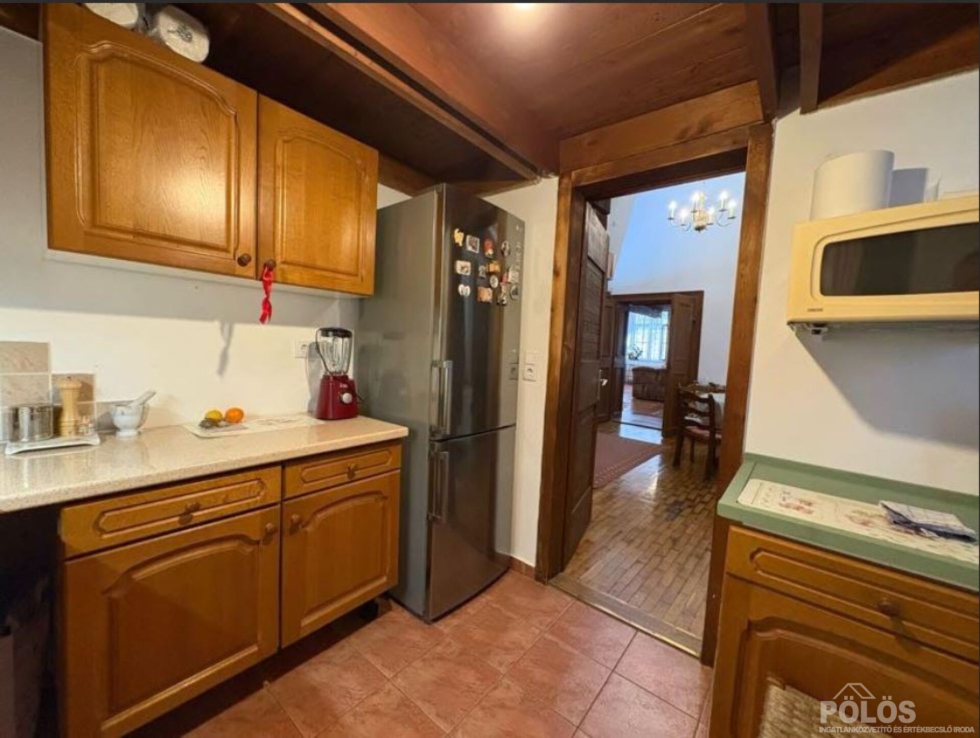 Sopronban Belvárosban egyedi hangulatú lakás eladó