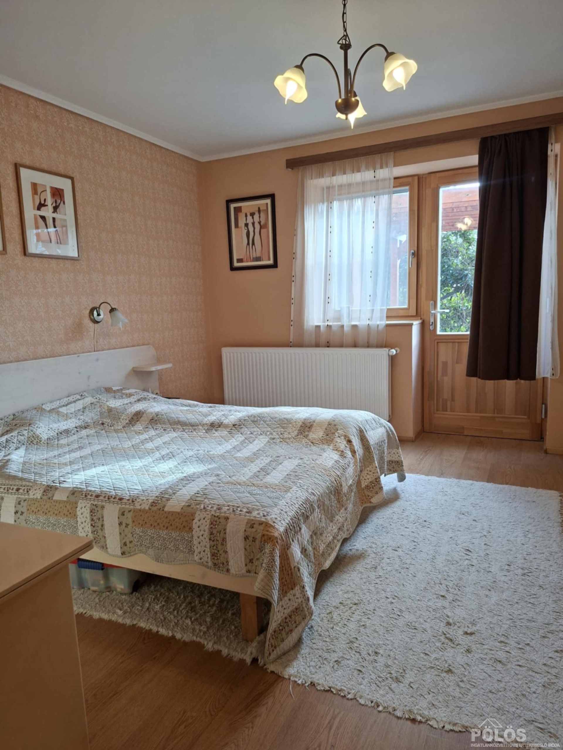 Erdei környezetben panorámás ház eladó