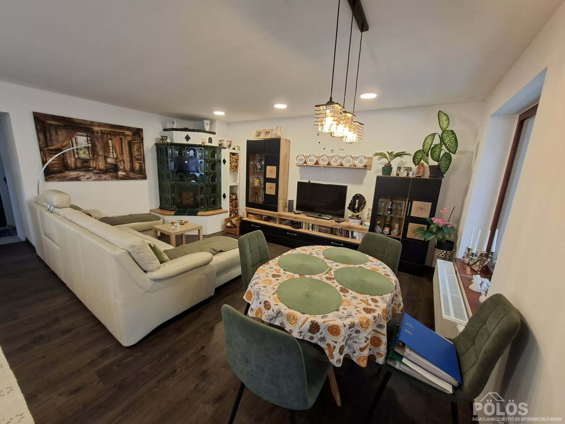 Sopron-Bánfalván csendes helyen hangulatos ház eladó