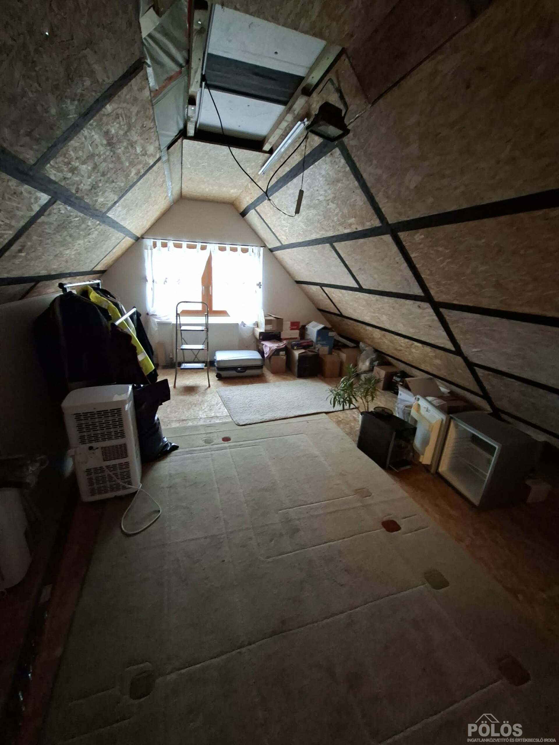 Sopron-Bánfalván csendes helyen hangulatos ház eladó