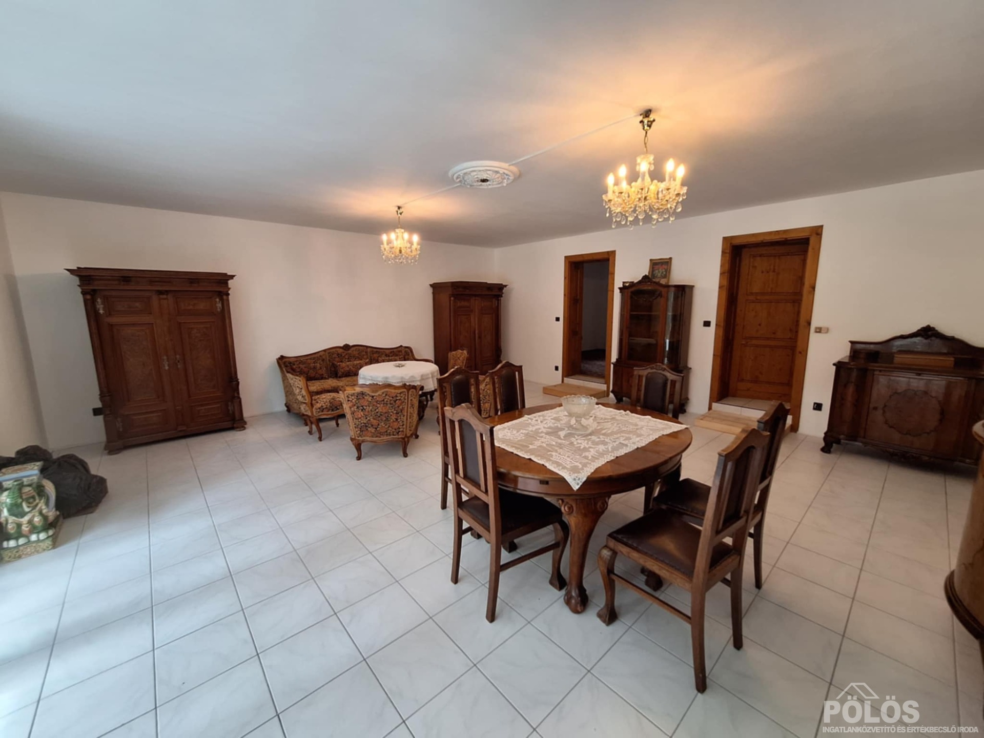 Felsőlővérekben csodálatos környezetben önálló családi ház eladó