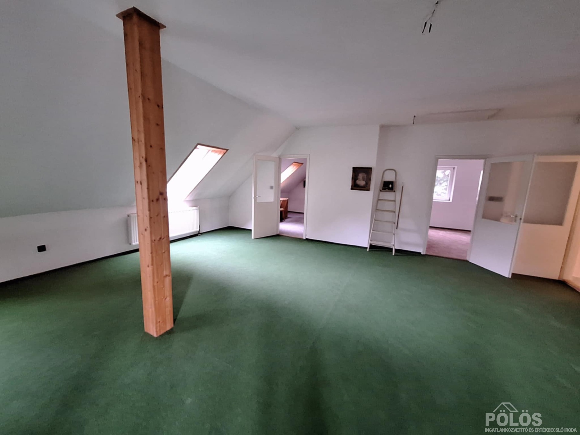 Felsőlővérekben csodálatos környezetben önálló családi ház eladó