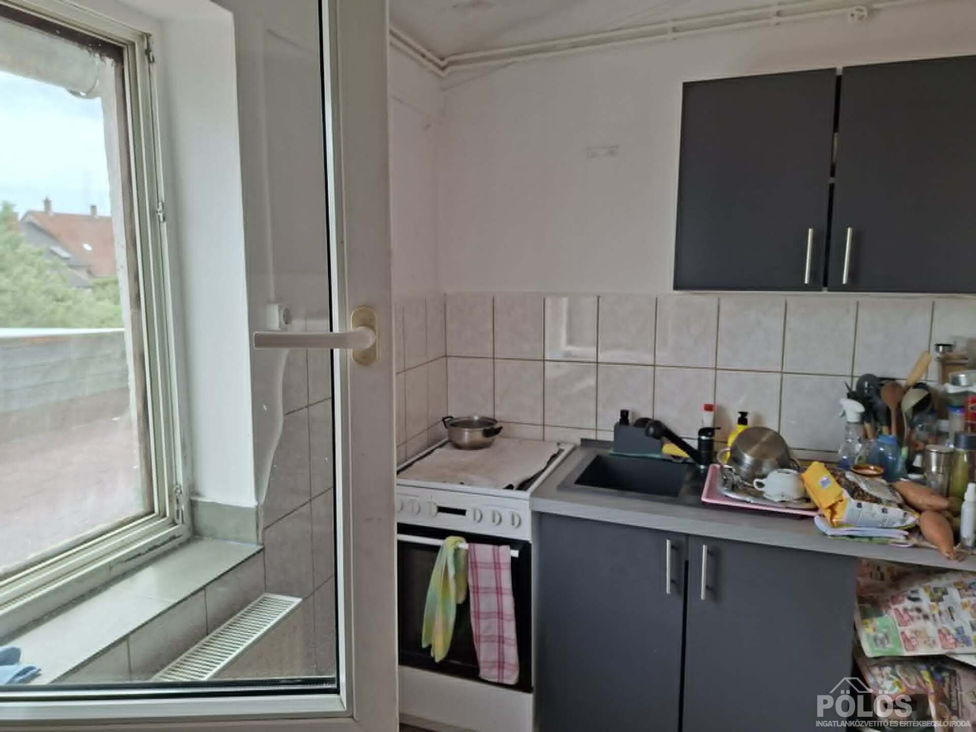 Sopronban Lővérek szélén 2 lakrészből álló ház 570 m2-es telken eladó