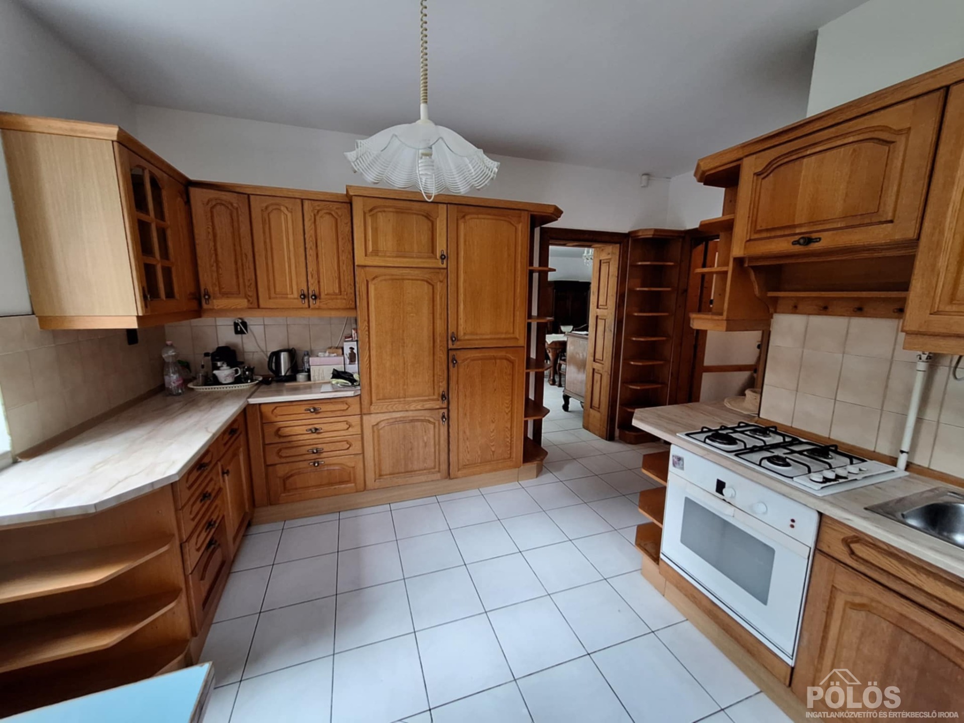 Felsőlővérekben csodálatos környezetben önálló családi ház eladó