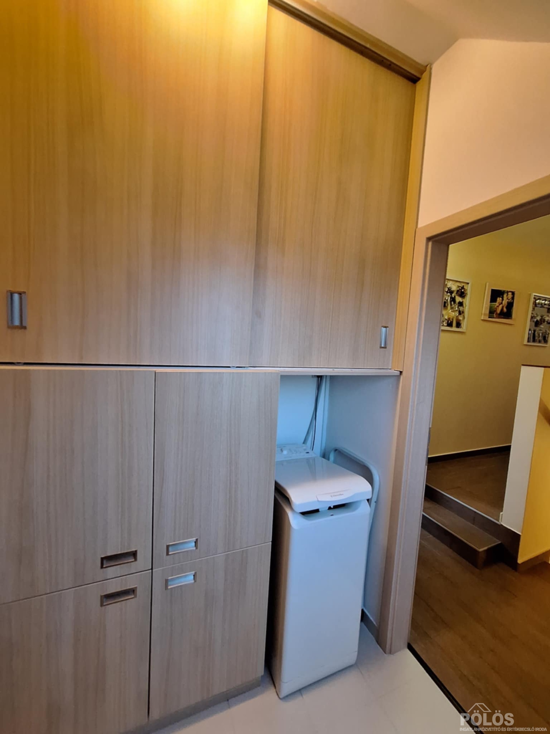 Ágfalvi úti lakóparkban igényes kialakítású ikerház 679 m2-es saját telekrésszel eladó