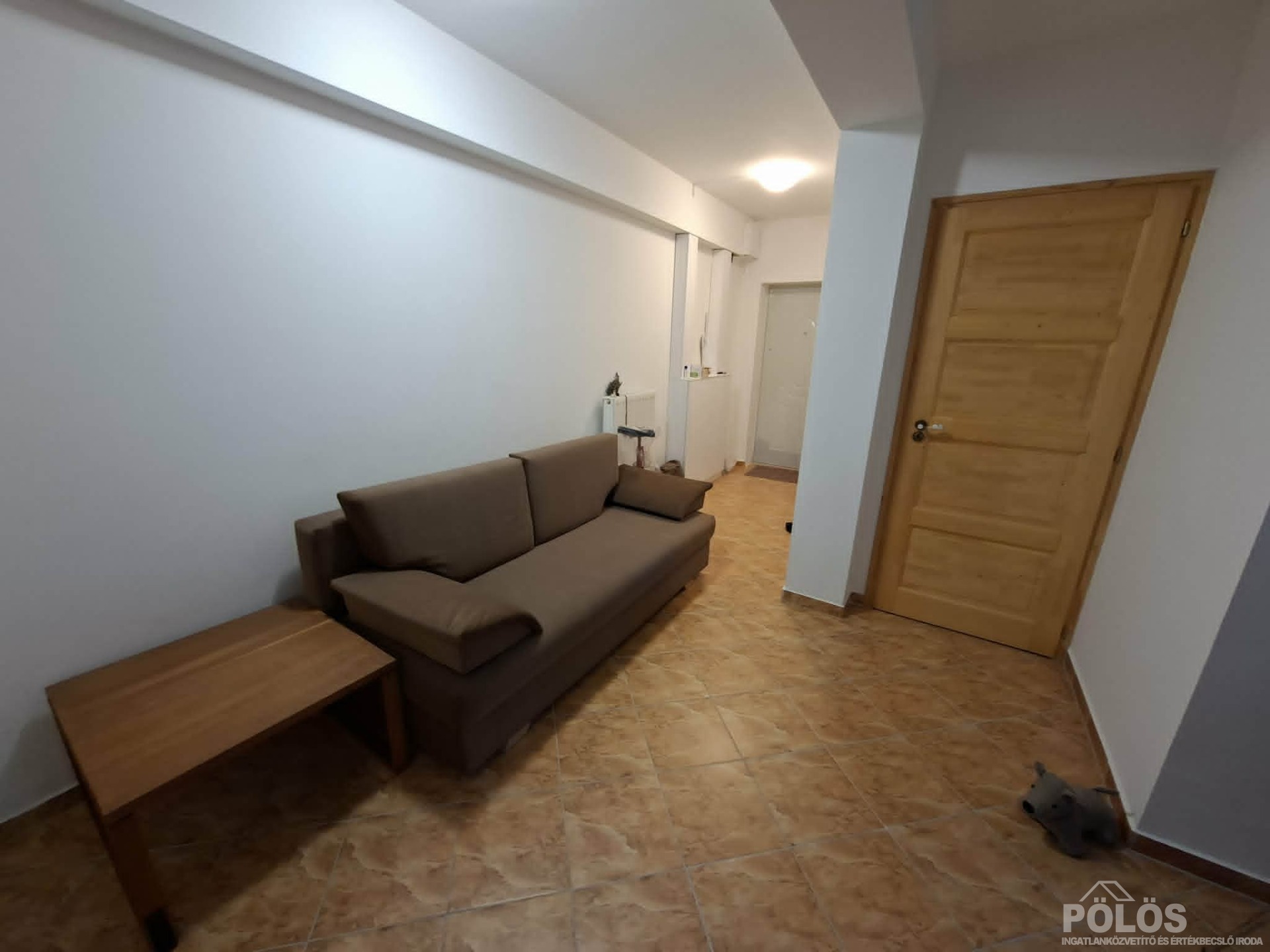 Jókai utcában fszt.54 m2-es 2 szobás teraszos szép állapotú lakás eladó