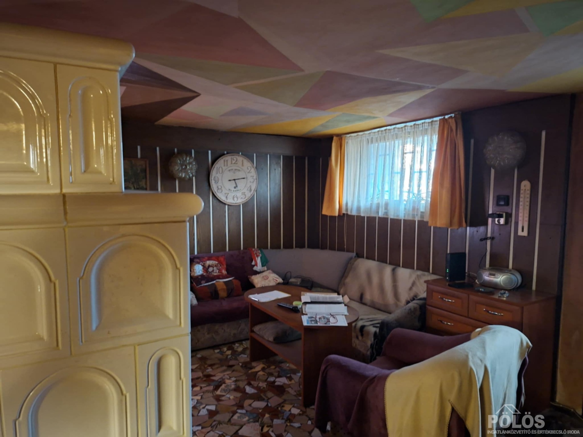 Belvároshoz közel jó állapotú önálló családi ház eladó