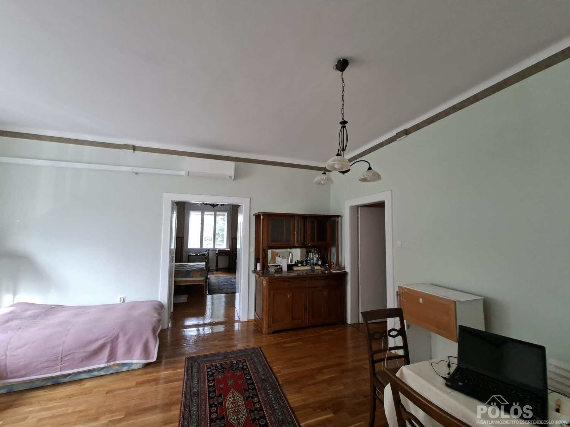 Sopronban Zsilip utcában I.em 120 m2-es hangulatos lakás kiadó