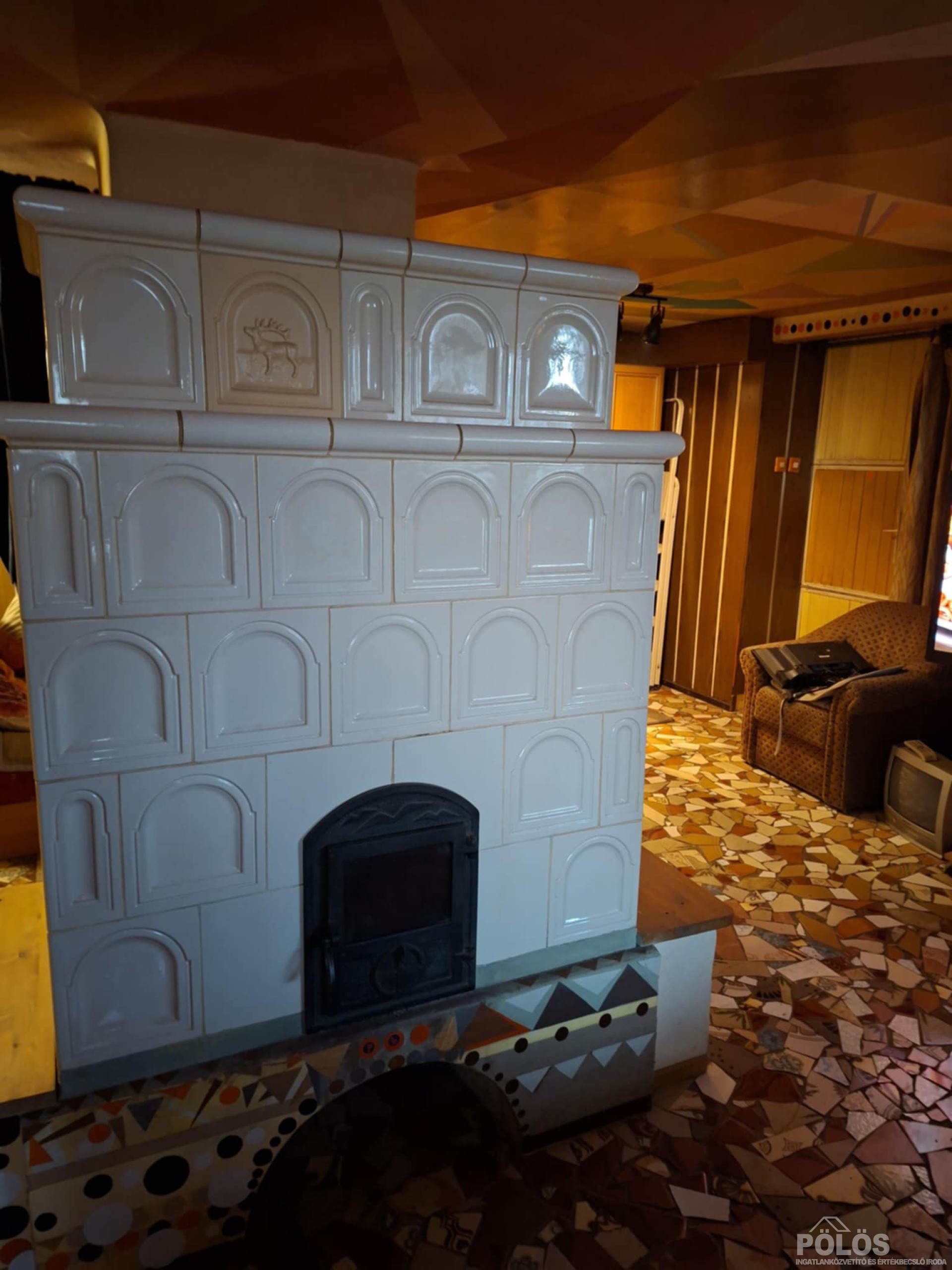 Belvároshoz közel jó állapotú önálló családi ház eladó