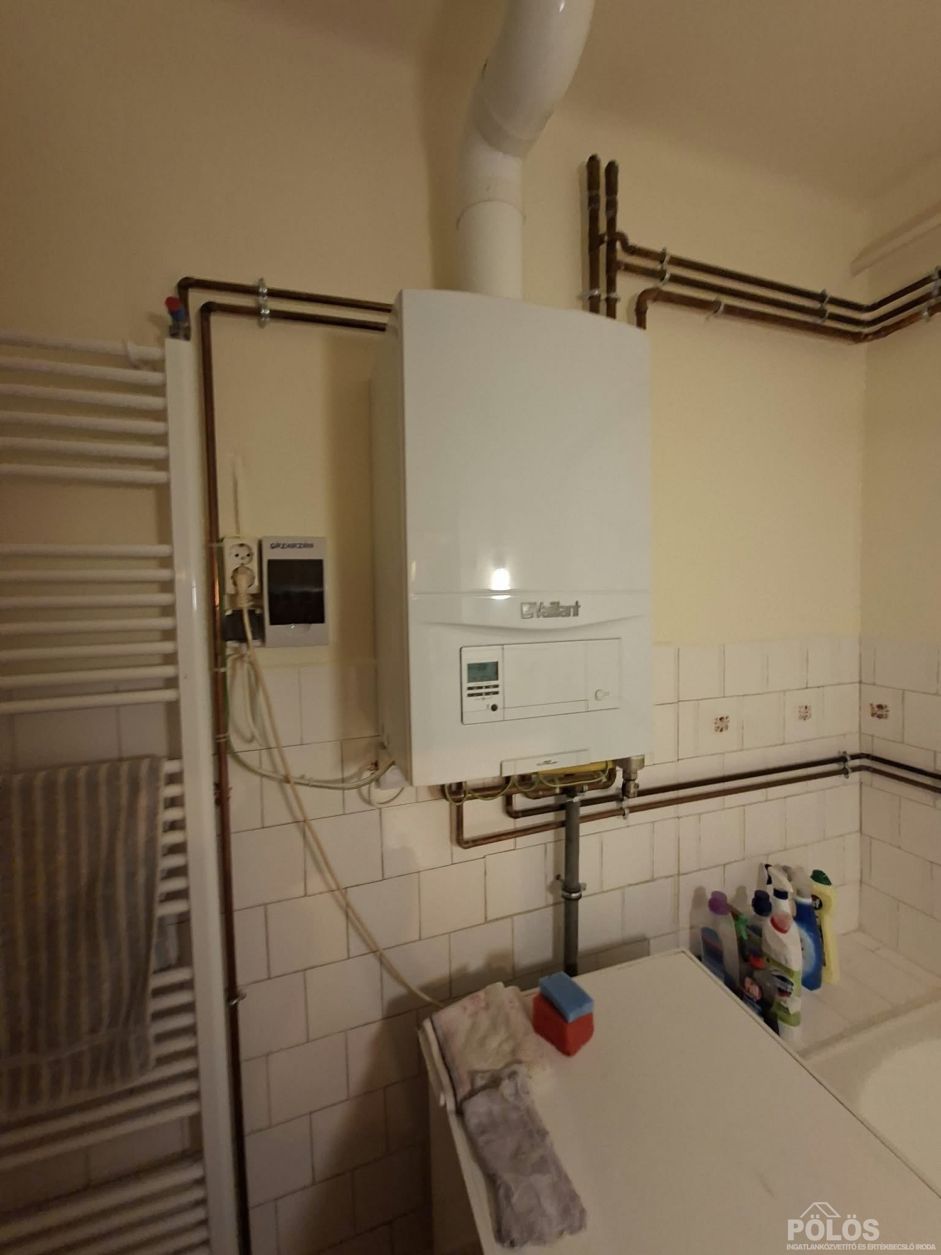 Vörösmarty utcában II.em 46 m2-es lakás eladó