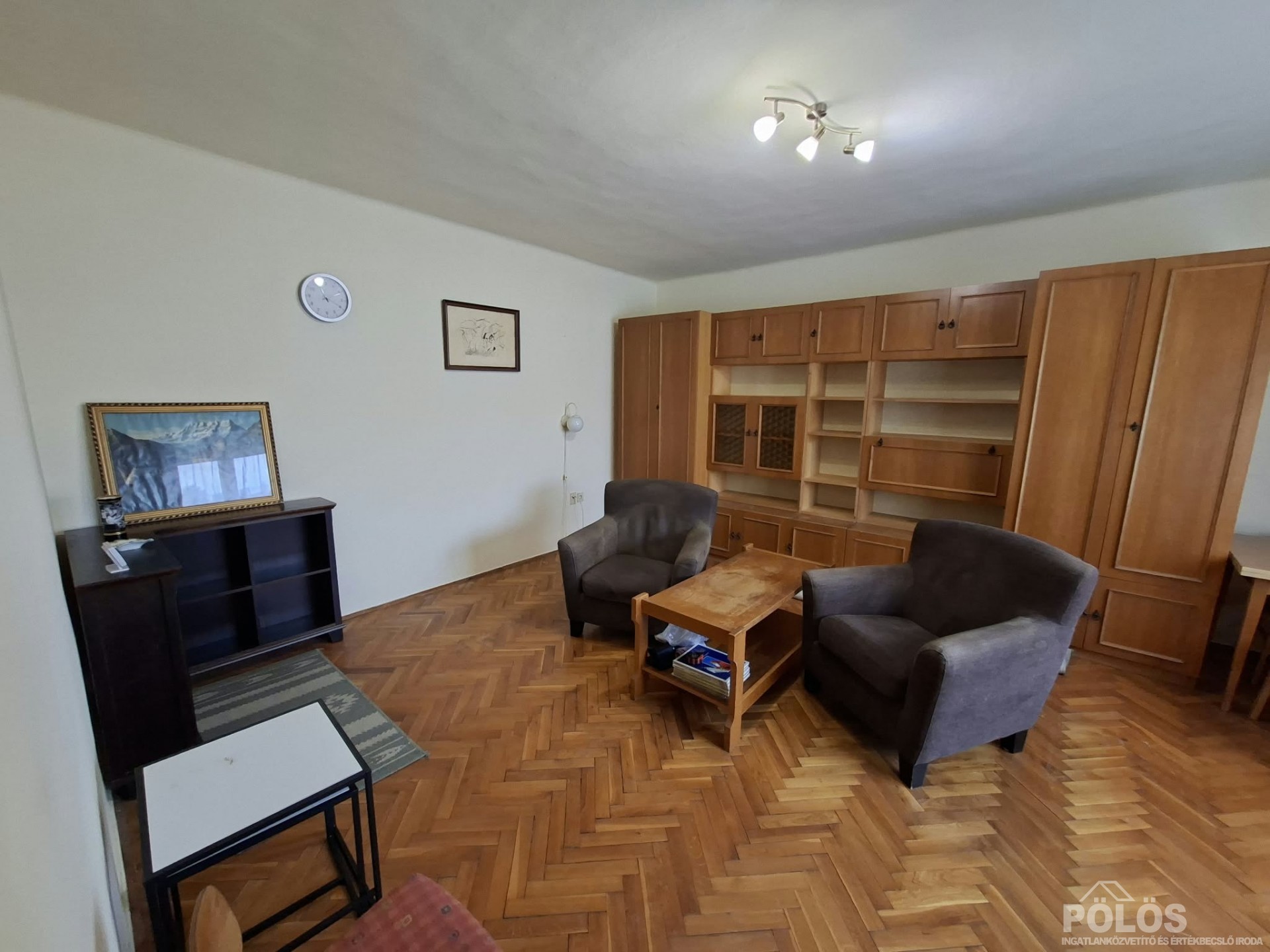 Vörösmarty utcában II.em 46 m2-es lakás eladó