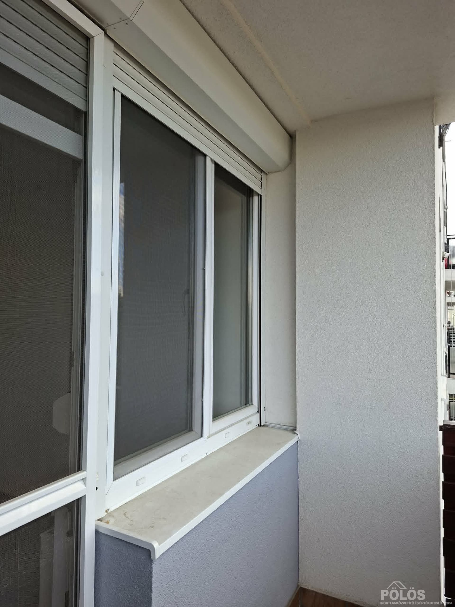 Belvároshoz közel II.em 41m2-es szépen felújított erkélyes lakás eladó