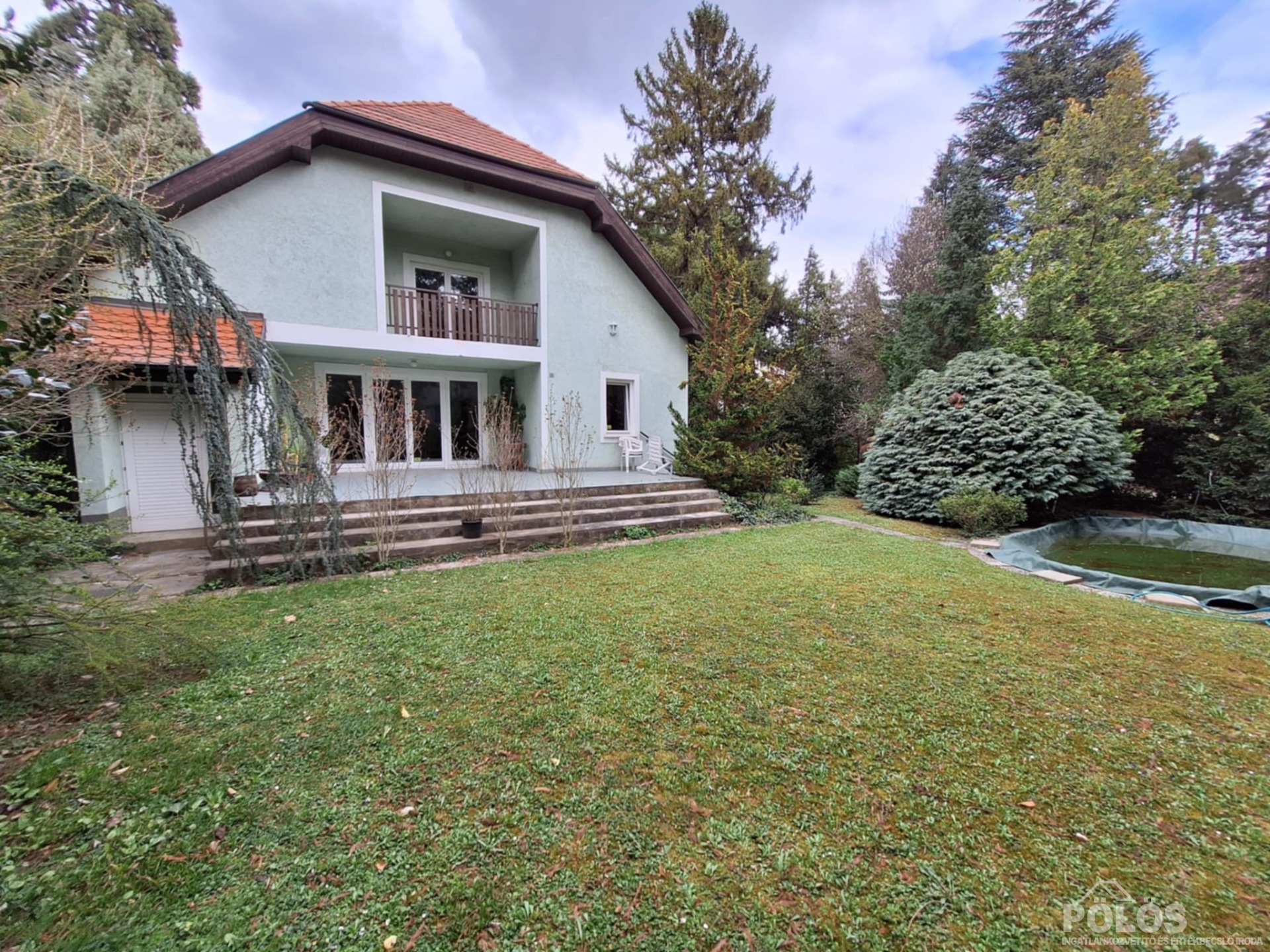 Felsőlővérekben csodálatos környezetben önálló családi ház eladó