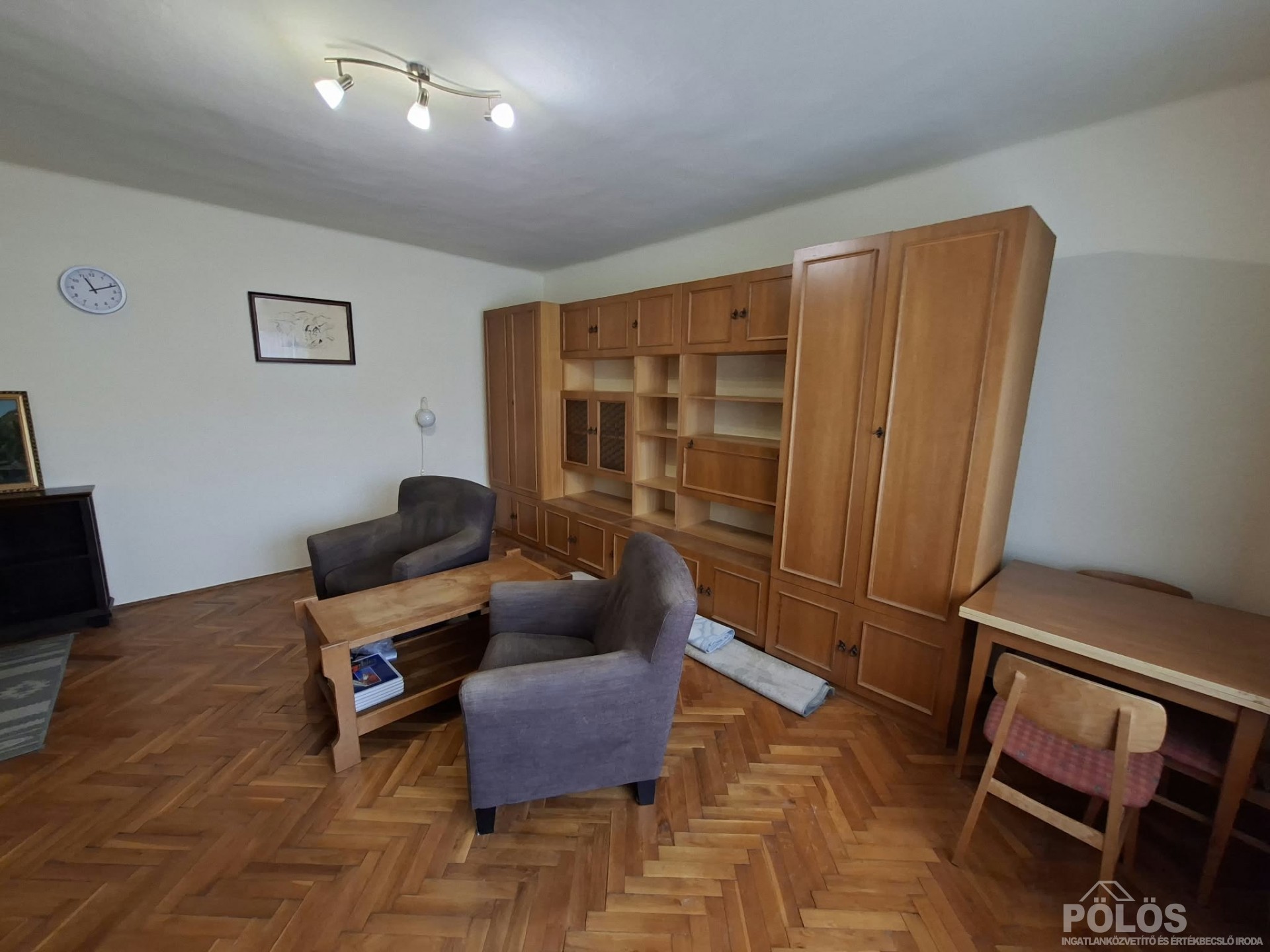 Vörösmarty utcában II.em 46 m2-es lakás eladó