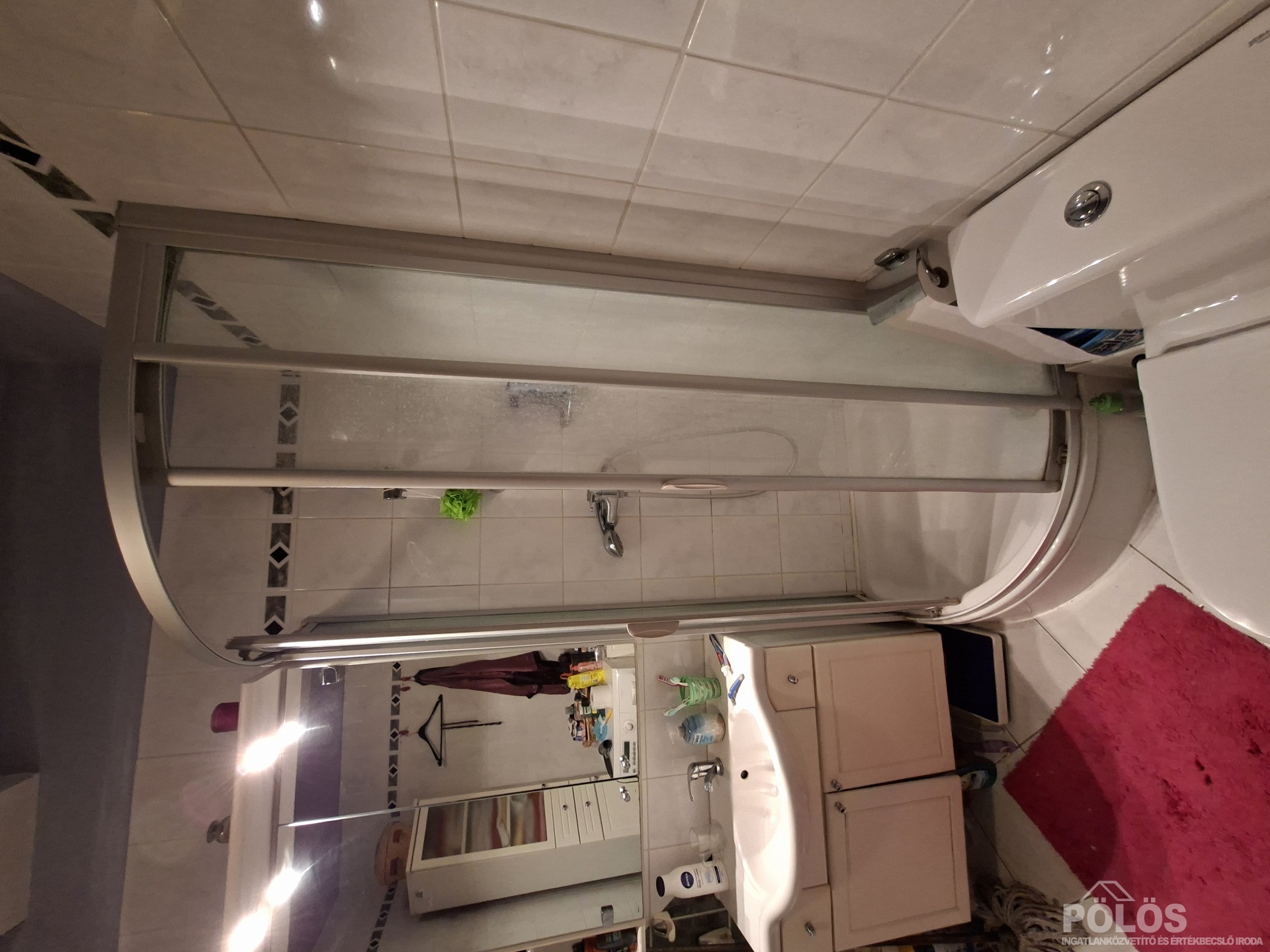 Sopronban csendes családi házas övezetben hangulatos lakás eladó